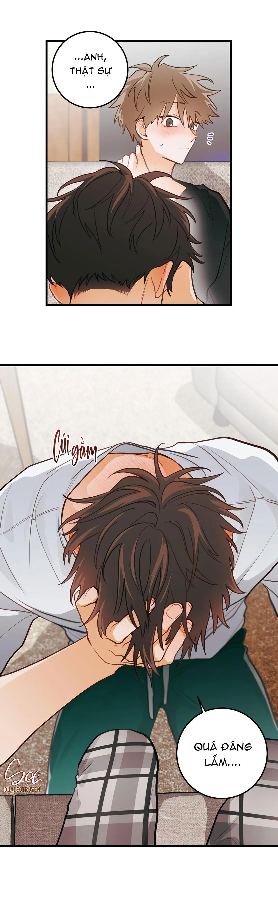 CHUYỆN TÌNH HOA LÊ NỞ Chapter 18 Trang 8