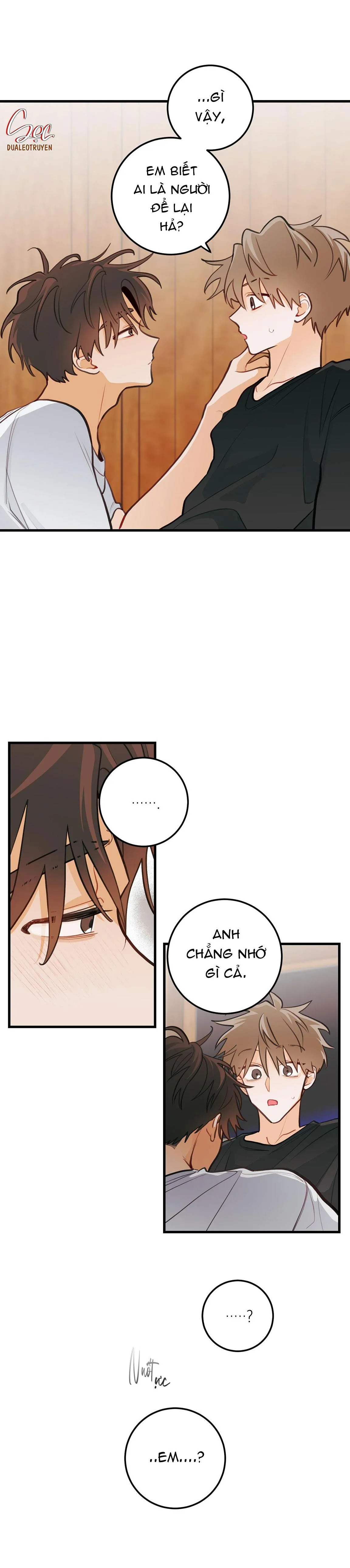 CHUYỆN TÌNH HOA LÊ NỞ Chapter 18 Trang 14