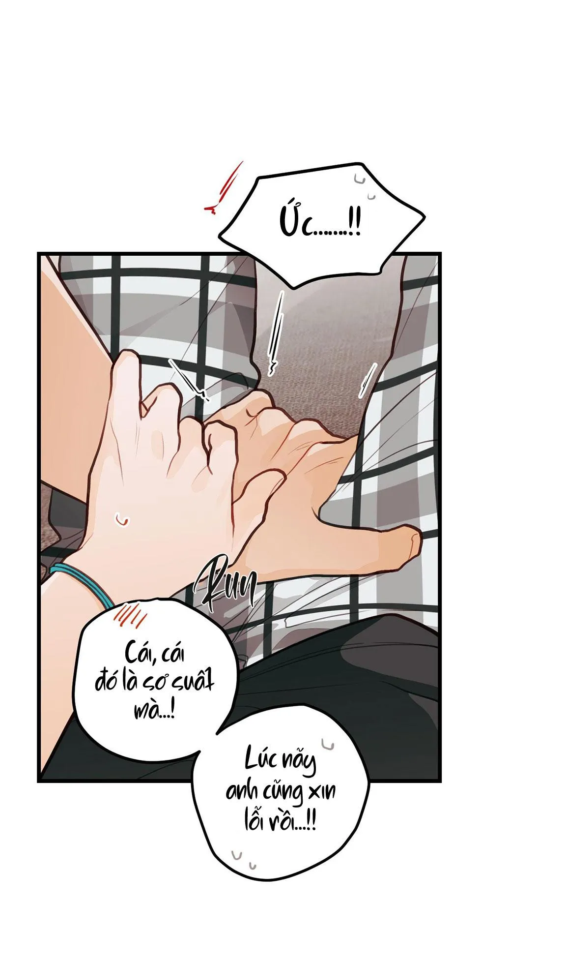 CHUYỆN TÌNH HOA LÊ NỞ Chapter 18 Trang 21