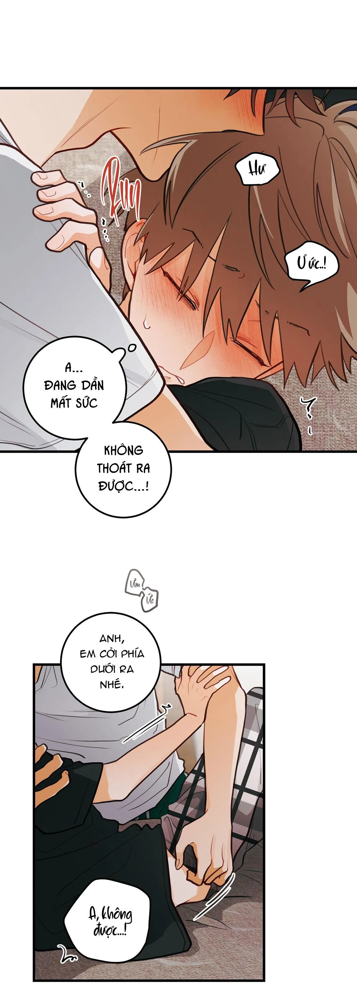 CHUYỆN TÌNH HOA LÊ NỞ Chapter 18 Trang 24