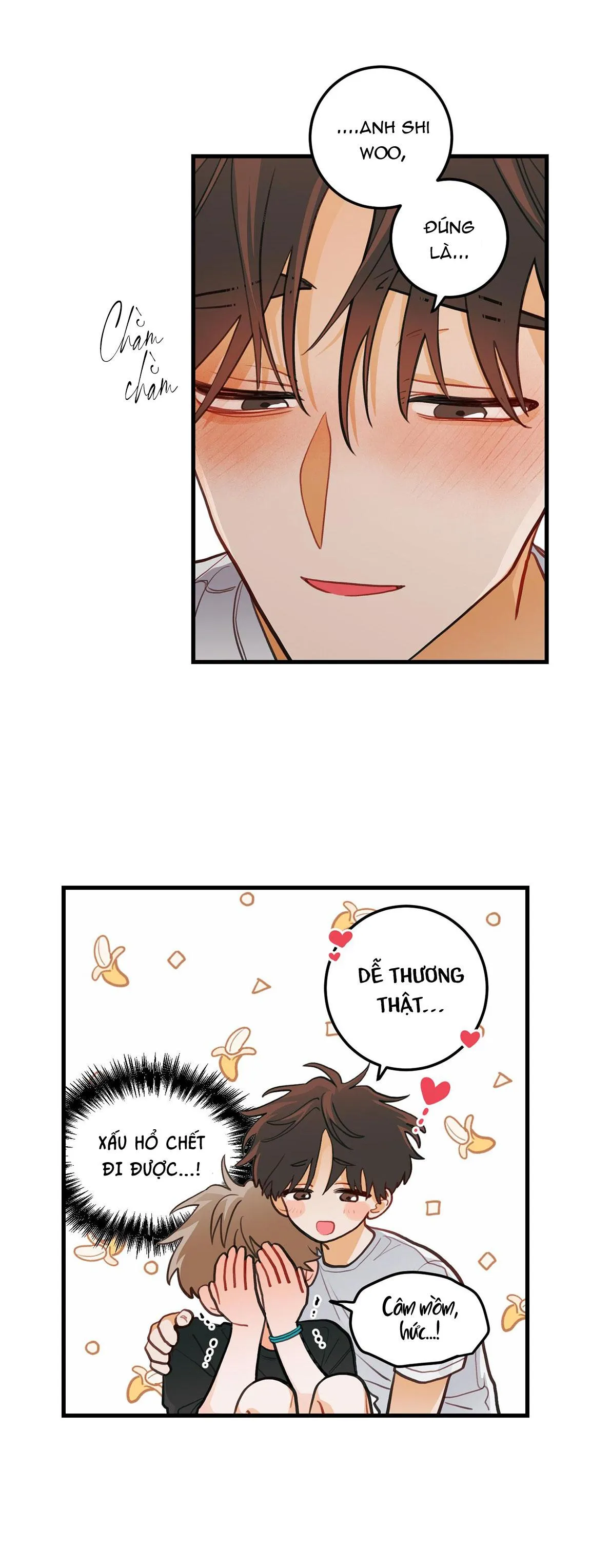 CHUYỆN TÌNH HOA LÊ NỞ Chapter 18 Trang 26