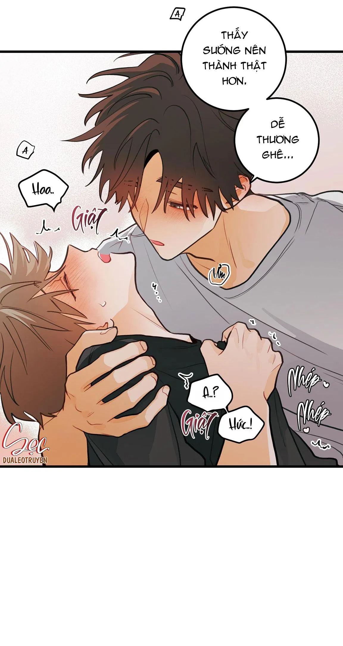 CHUYỆN TÌNH HOA LÊ NỞ Chapter 18 Trang 29