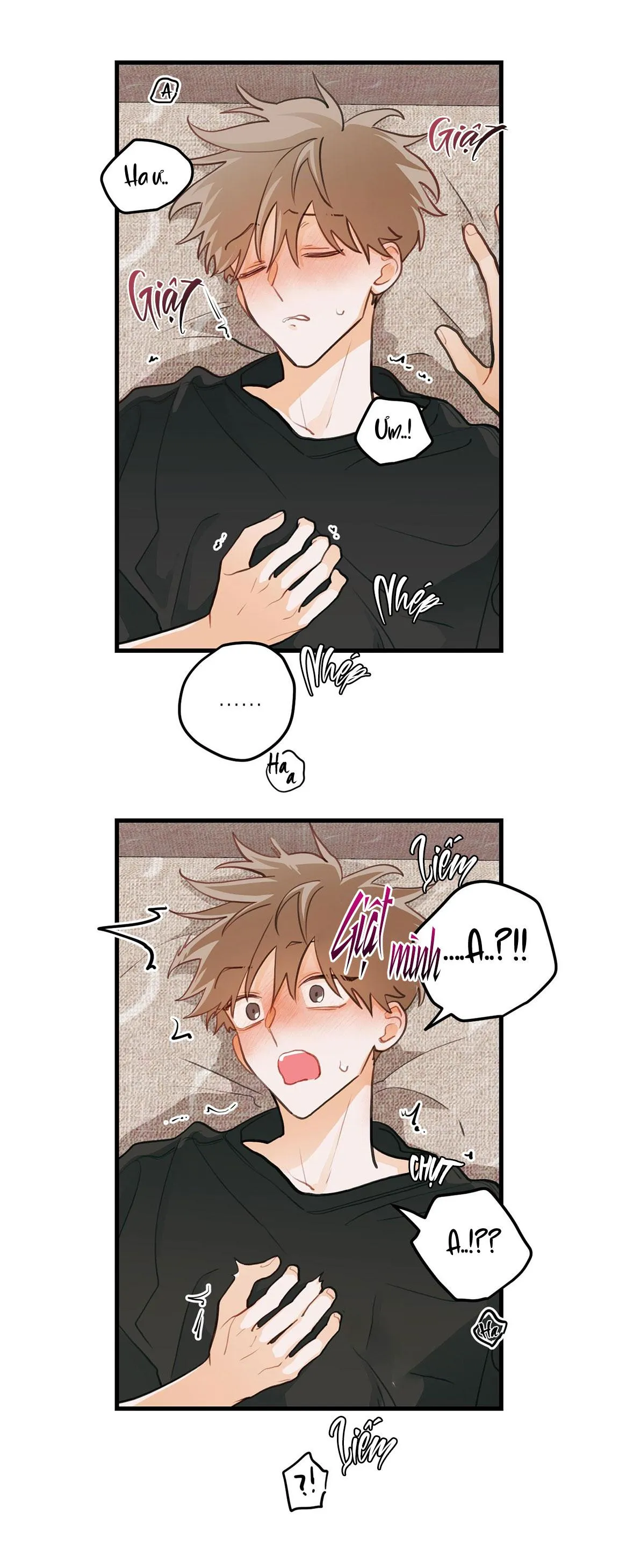 CHUYỆN TÌNH HOA LÊ NỞ Chapter 18 Trang 30