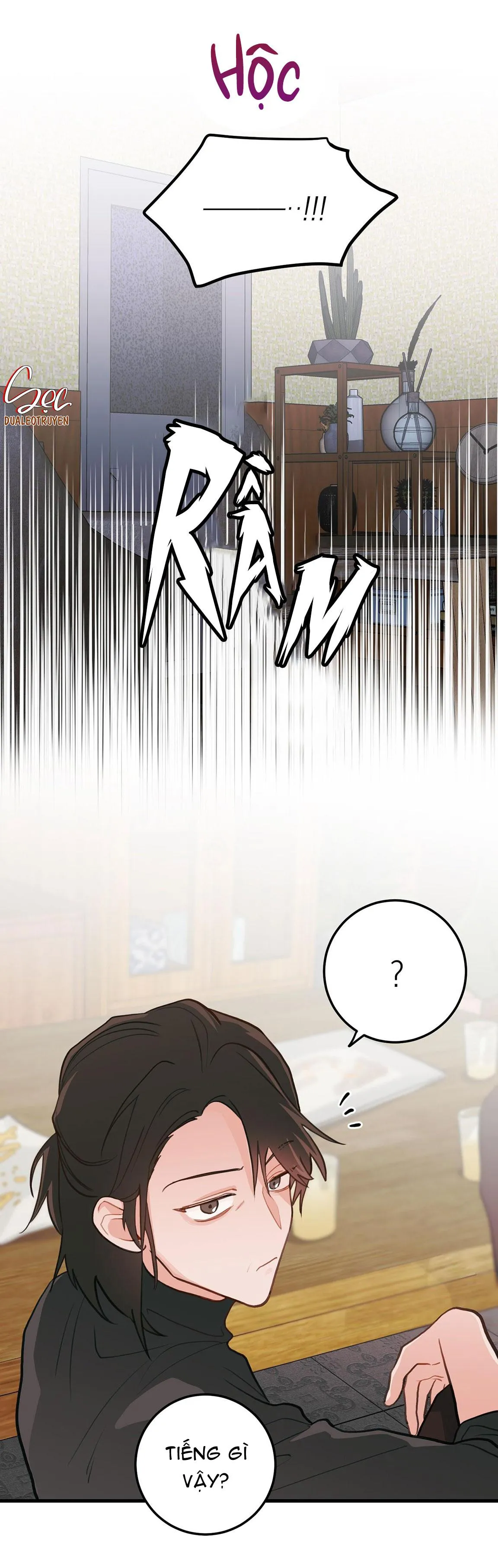 CHUYỆN TÌNH HOA LÊ NỞ Chapter 18 Trang 31