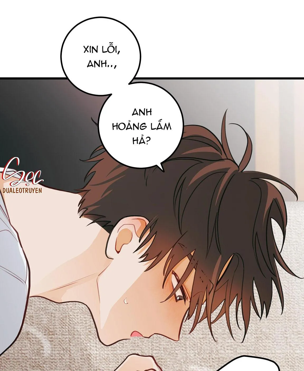 CHUYỆN TÌNH HOA LÊ NỞ Chapter 18 Trang 33