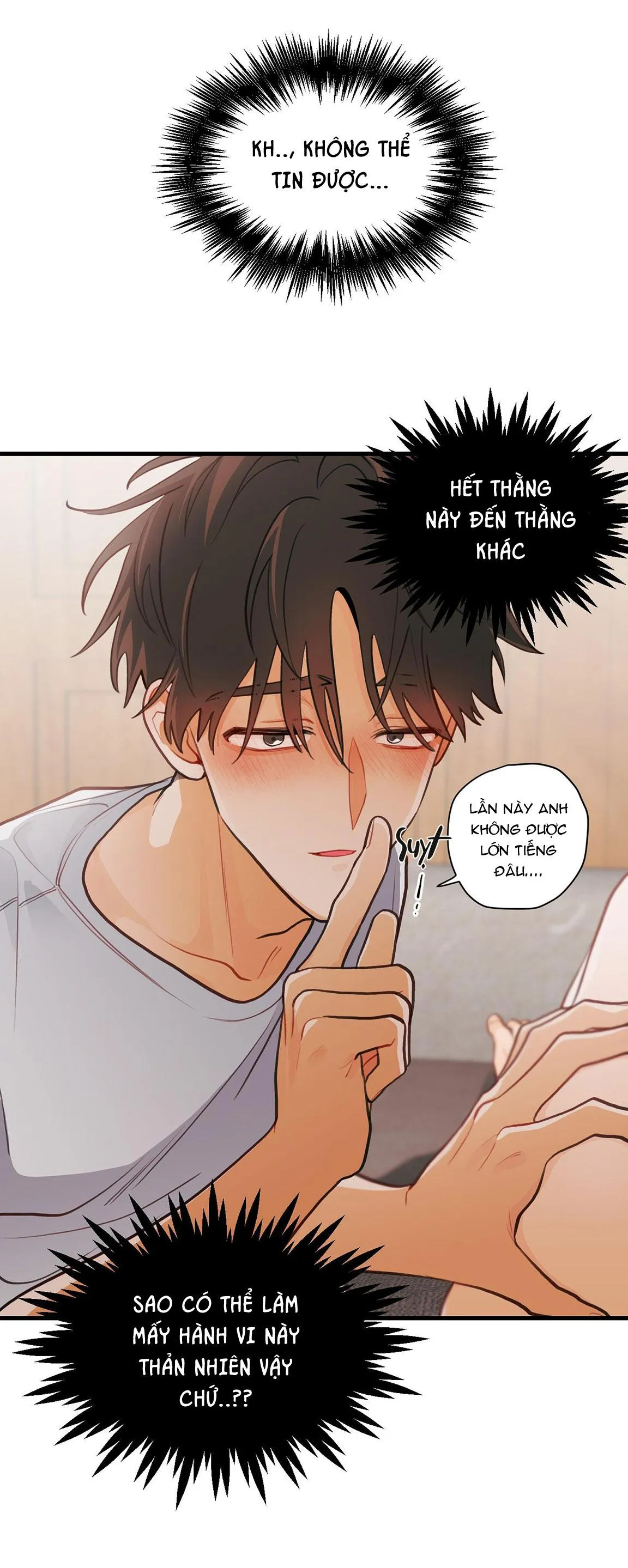 CHUYỆN TÌNH HOA LÊ NỞ Chapter 18 Trang 35