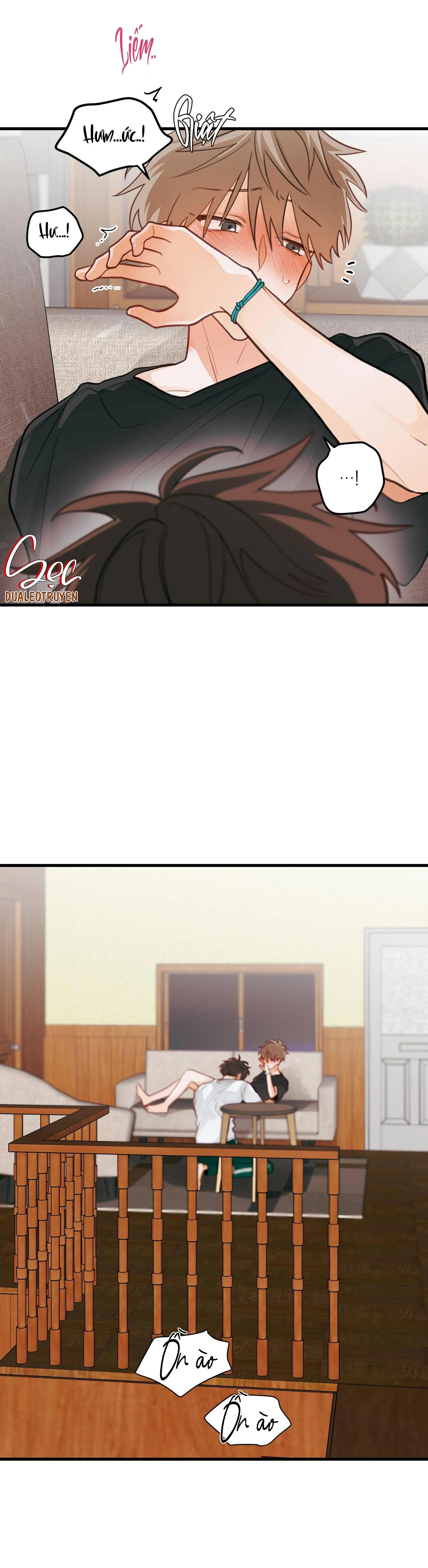 CHUYỆN TÌNH HOA LÊ NỞ Chapter 19 Trang 3