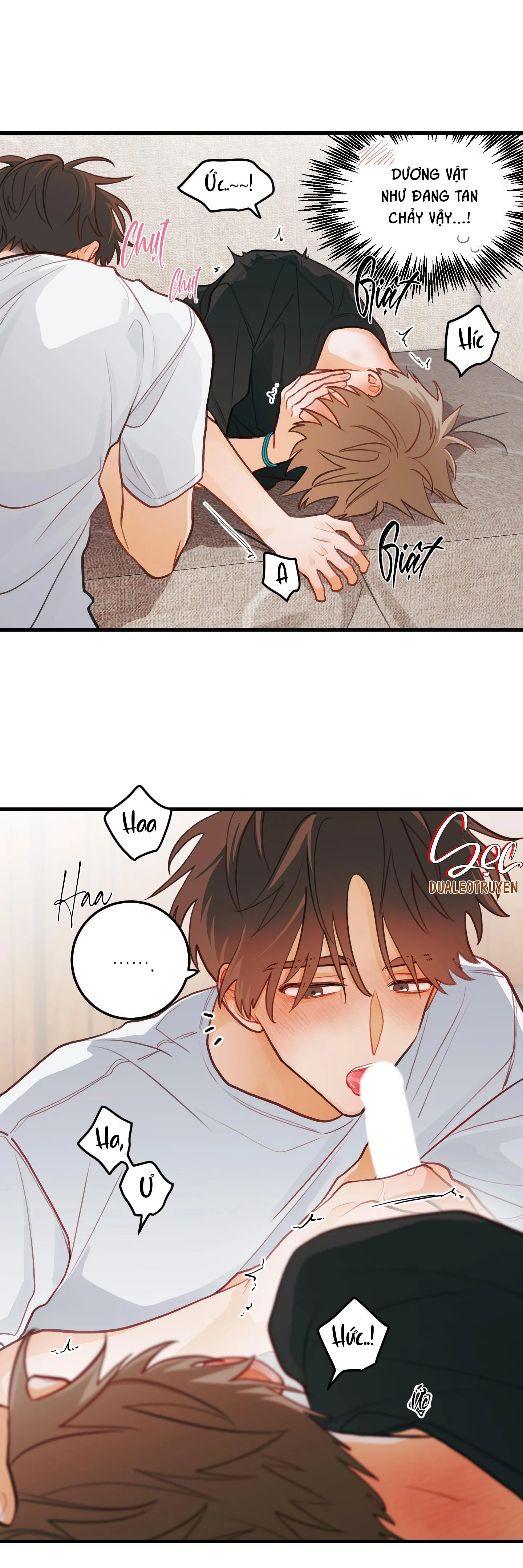 CHUYỆN TÌNH HOA LÊ NỞ Chapter 19 Trang 6