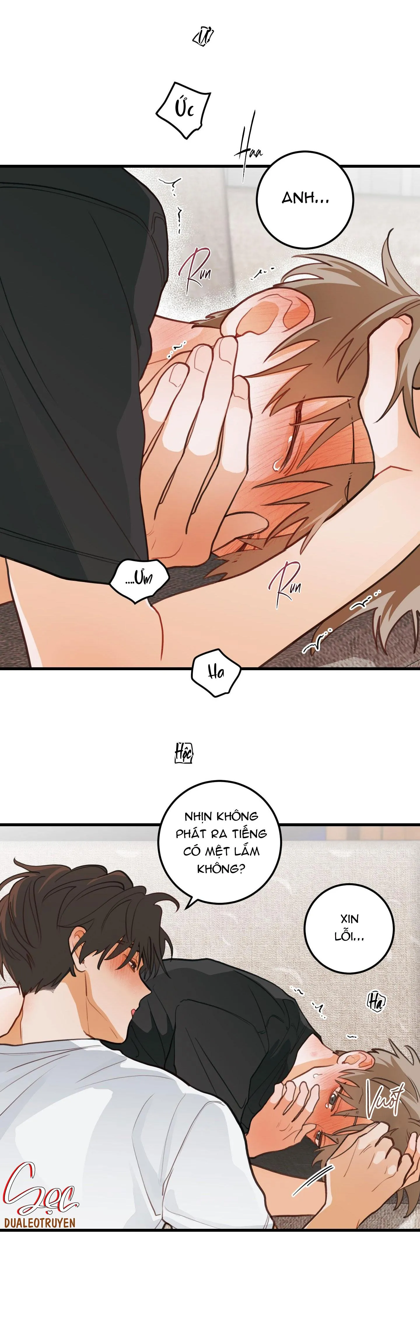 CHUYỆN TÌNH HOA LÊ NỞ Chapter 19 Trang 7