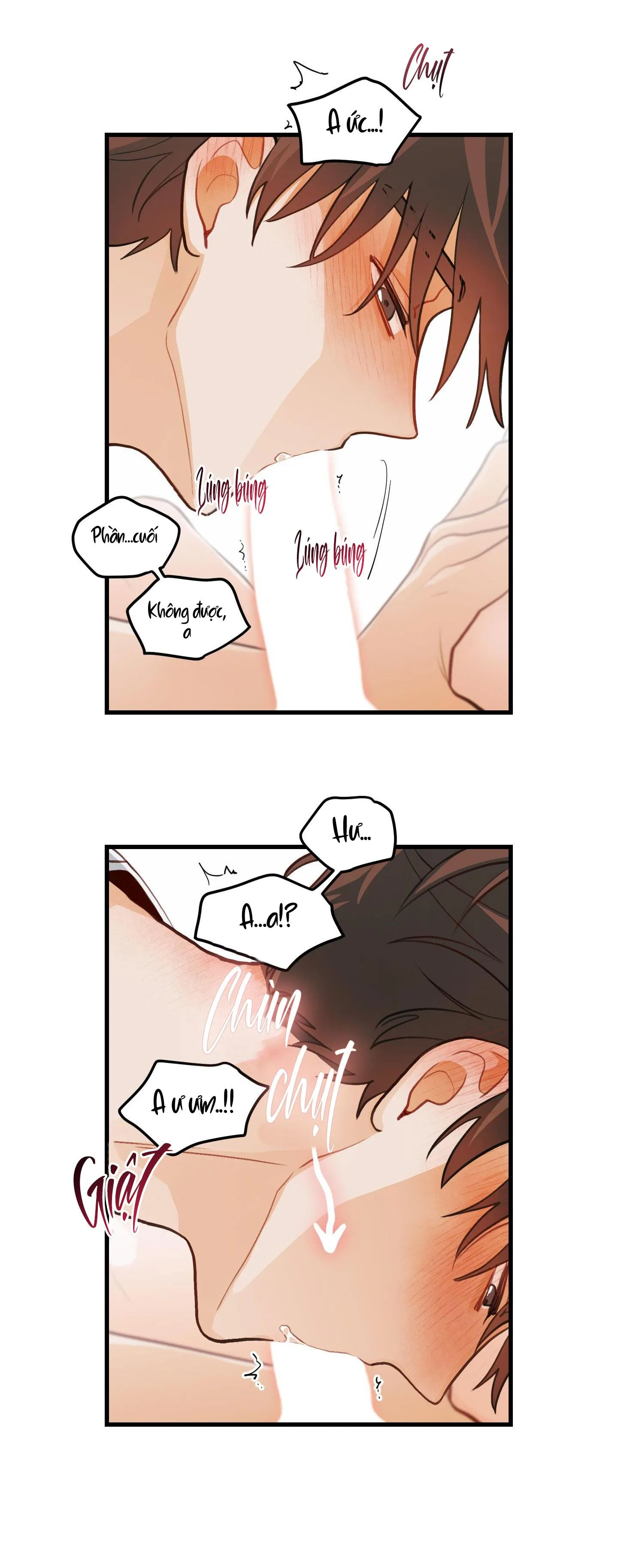 CHUYỆN TÌNH HOA LÊ NỞ Chapter 19 Trang 9