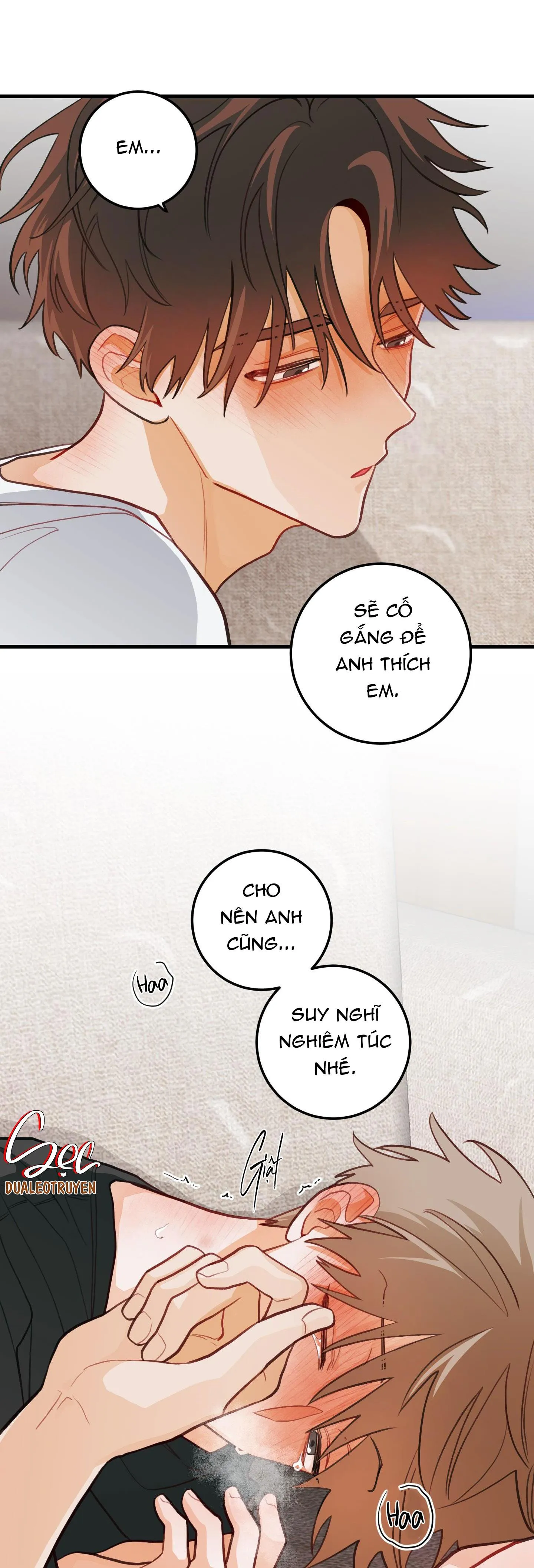 CHUYỆN TÌNH HOA LÊ NỞ Chapter 19 Trang 14