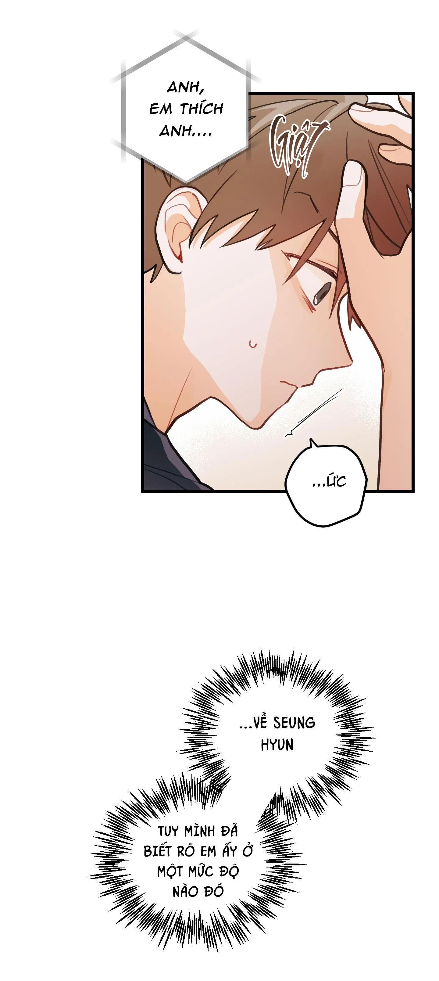 CHUYỆN TÌNH HOA LÊ NỞ Chapter 19 Trang 19