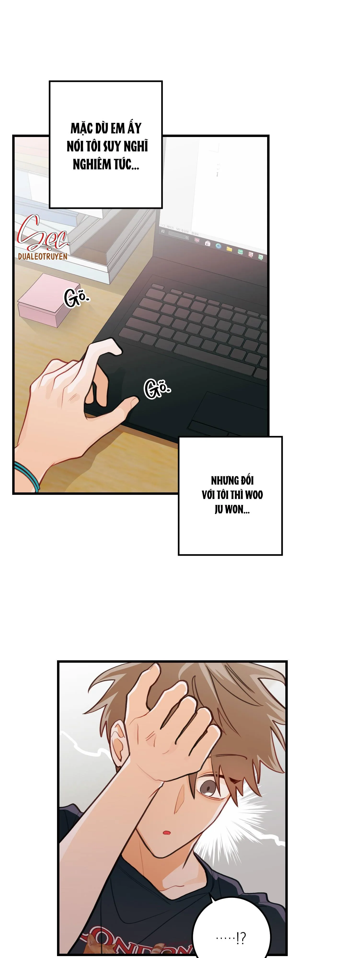 CHUYỆN TÌNH HOA LÊ NỞ Chapter 19 Trang 21