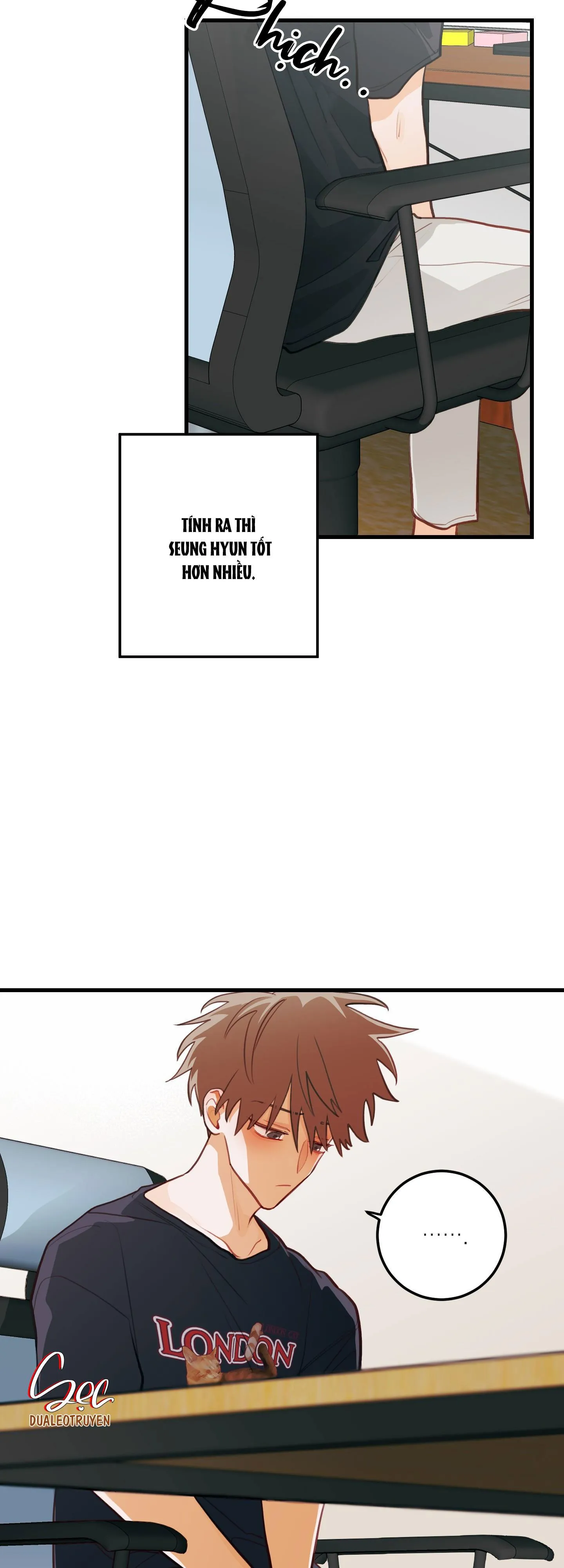 CHUYỆN TÌNH HOA LÊ NỞ Chapter 19 Trang 24