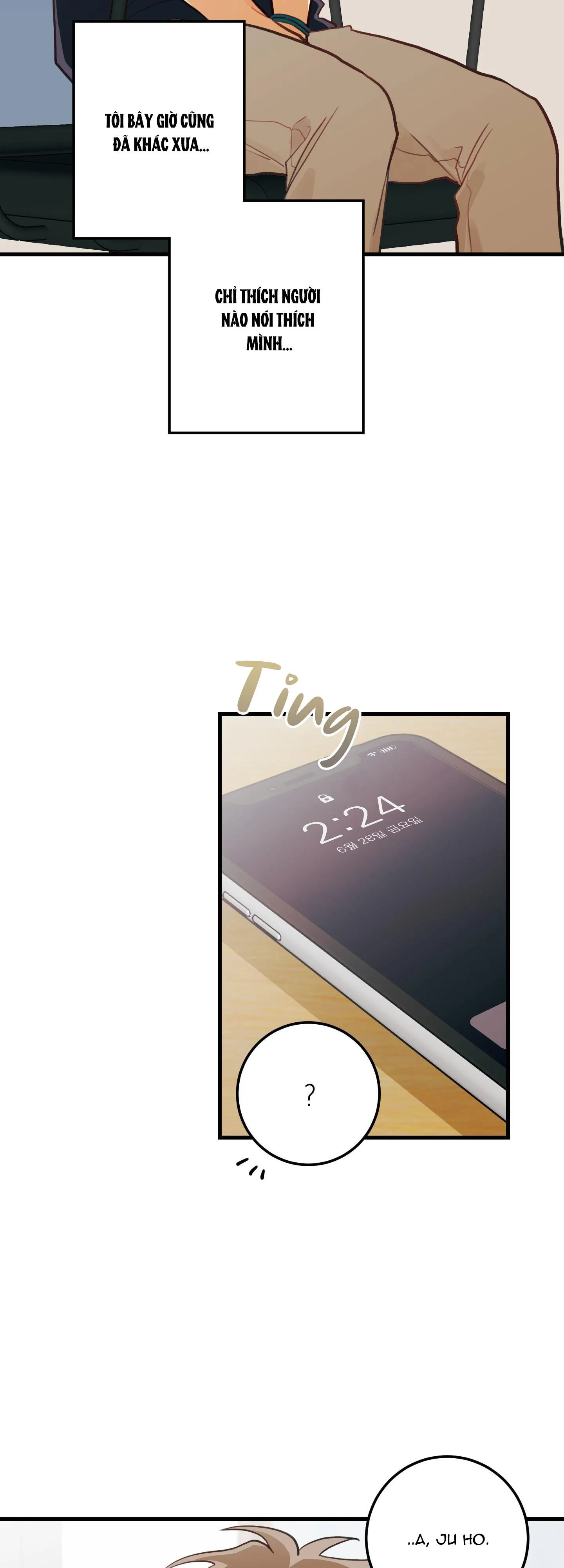 CHUYỆN TÌNH HOA LÊ NỞ Chapter 19 Trang 25