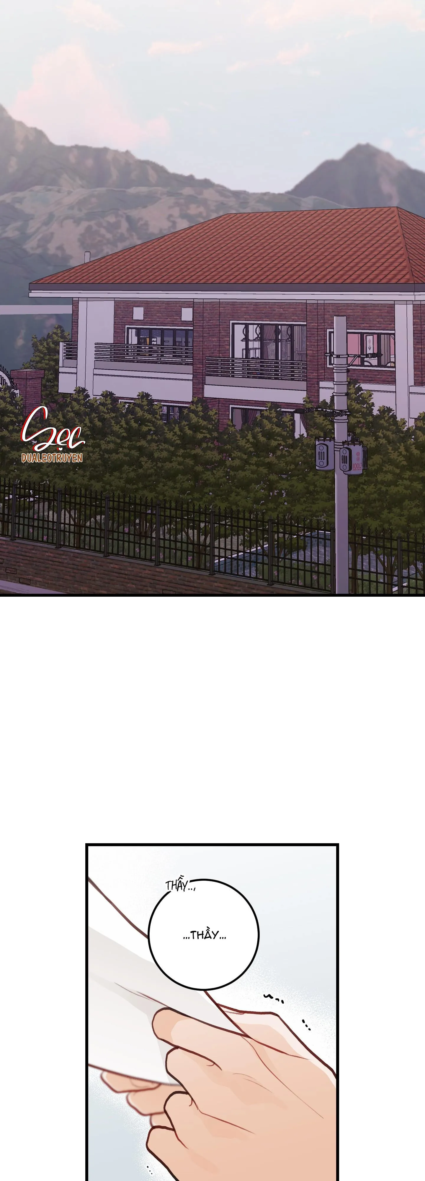 CHUYỆN TÌNH HOA LÊ NỞ Chapter 19 Trang 28