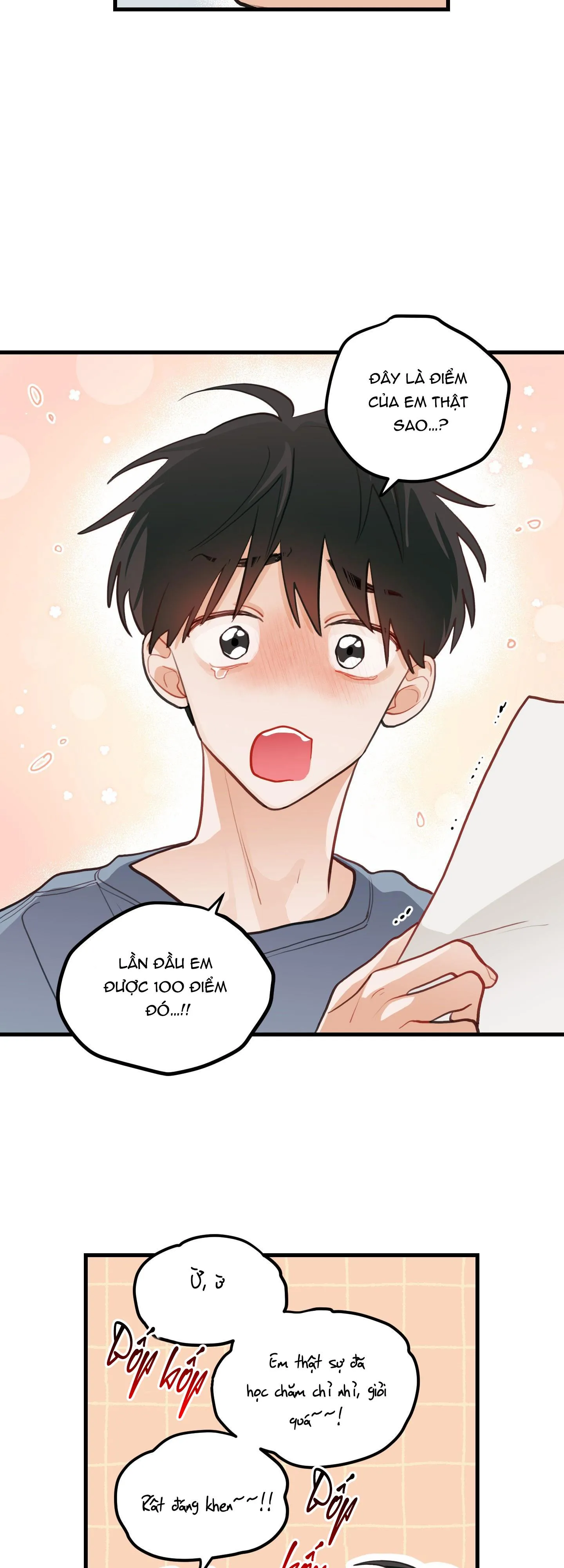 CHUYỆN TÌNH HOA LÊ NỞ Chapter 19 Trang 29