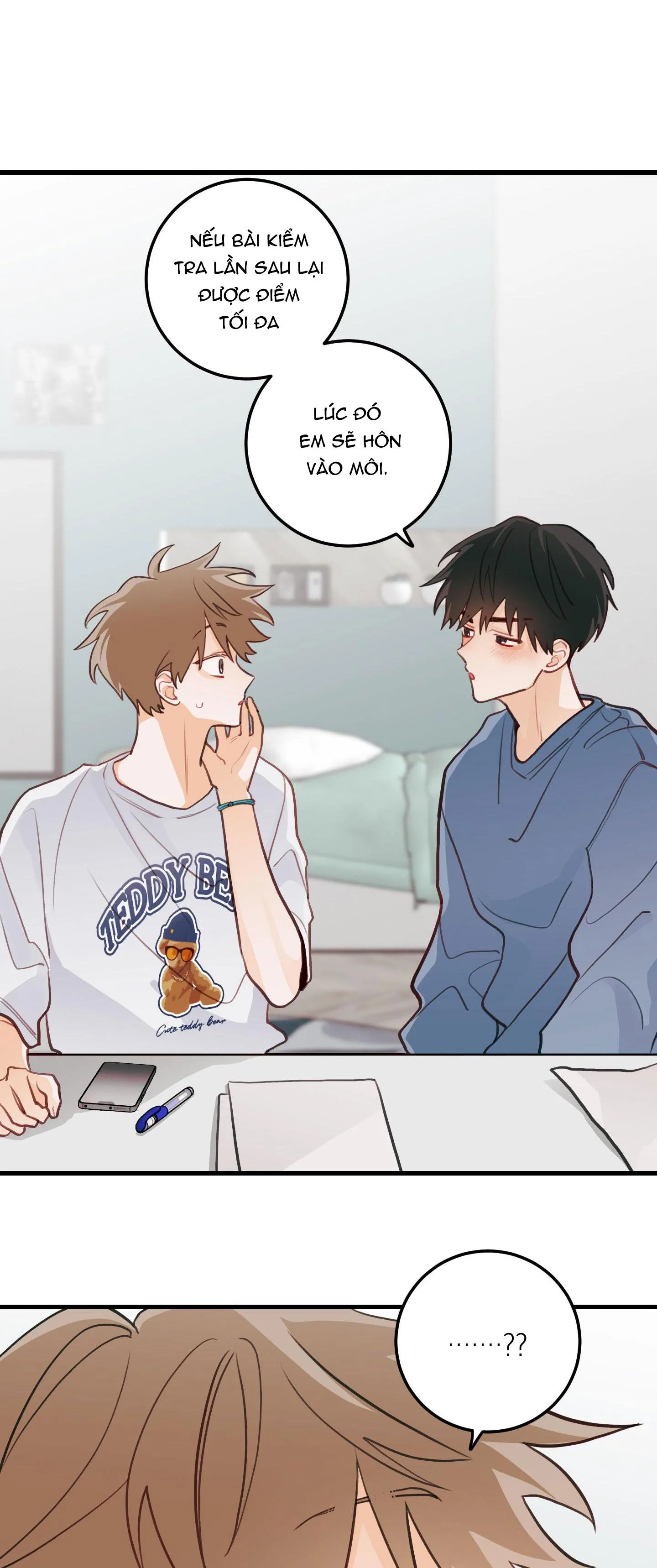 CHUYỆN TÌNH HOA LÊ NỞ Chapter 19 Trang 39