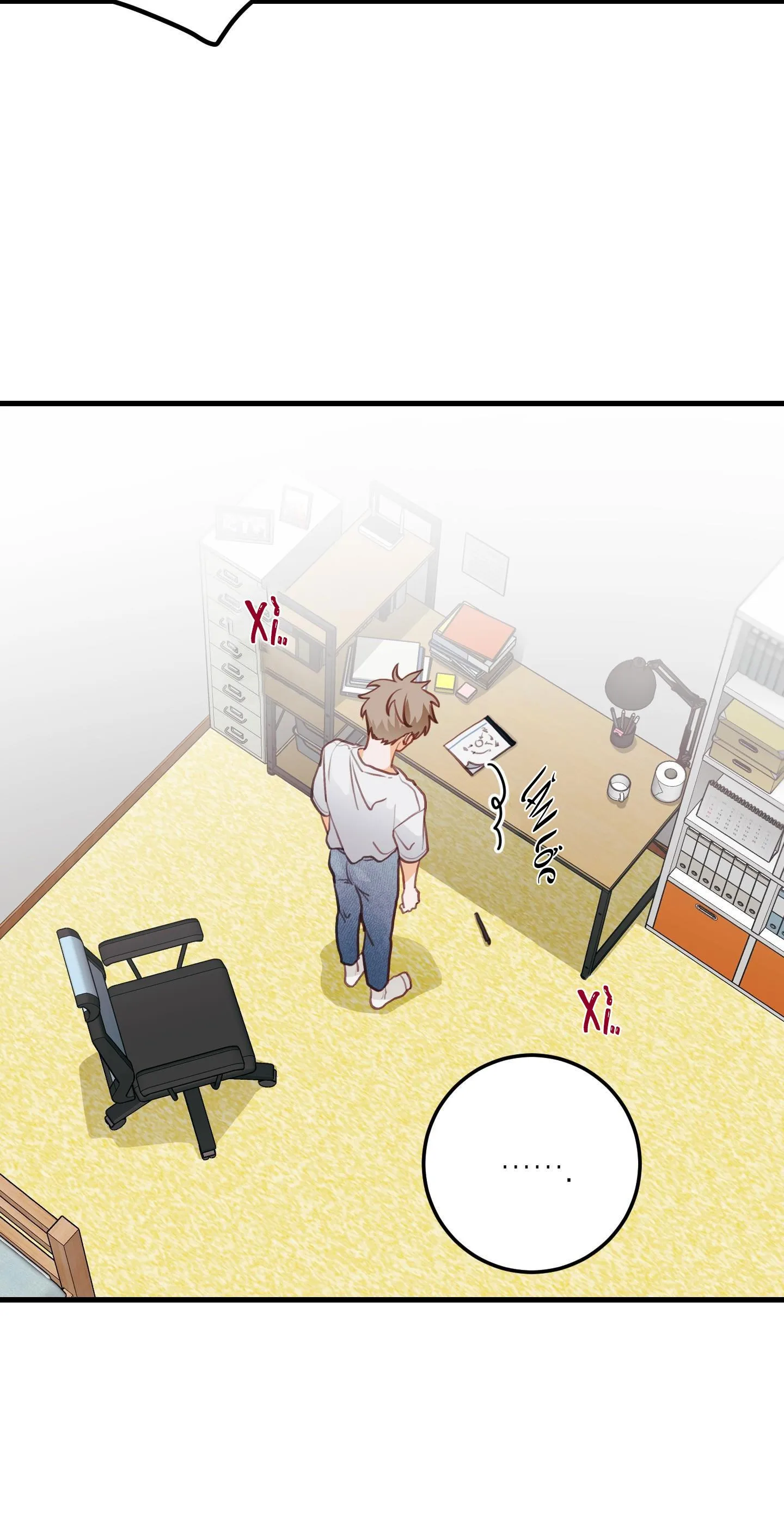 CHUYỆN TÌNH HOA LÊ NỞ Chapter 20 Trang 11