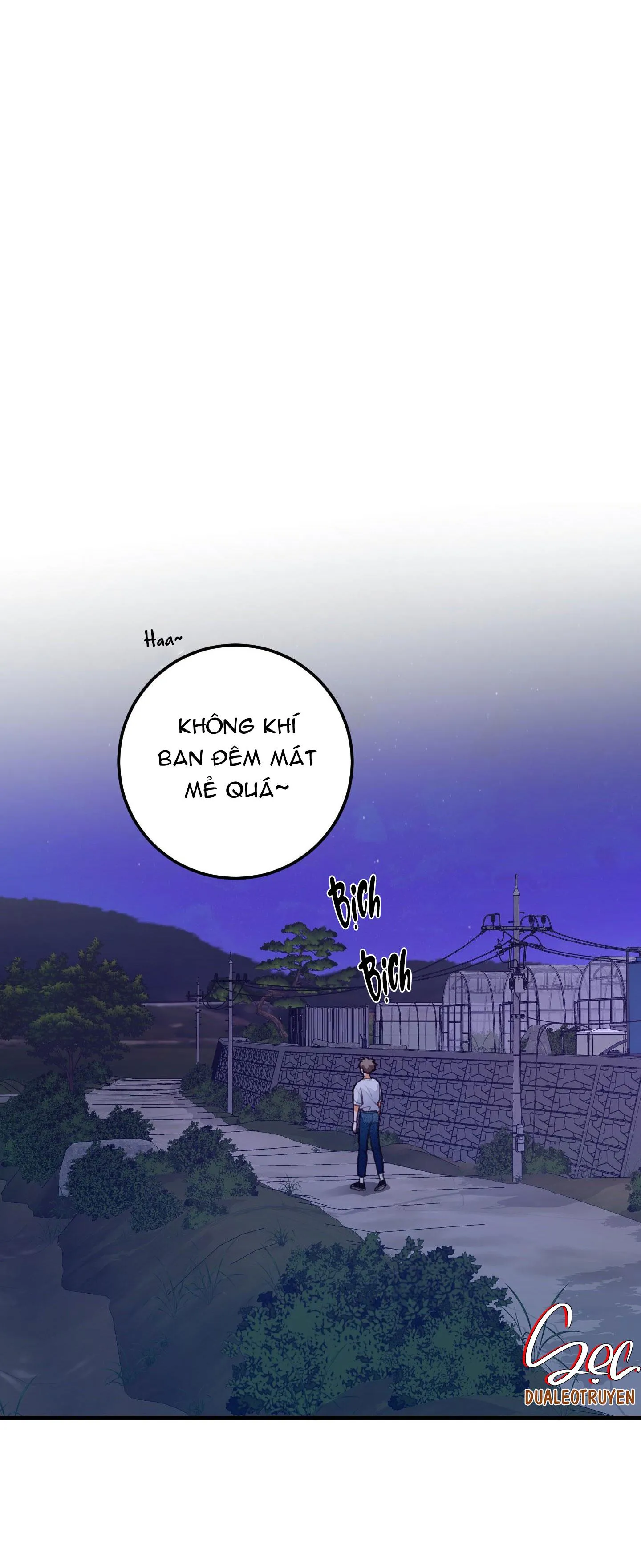 CHUYỆN TÌNH HOA LÊ NỞ Chapter 20 Trang 13