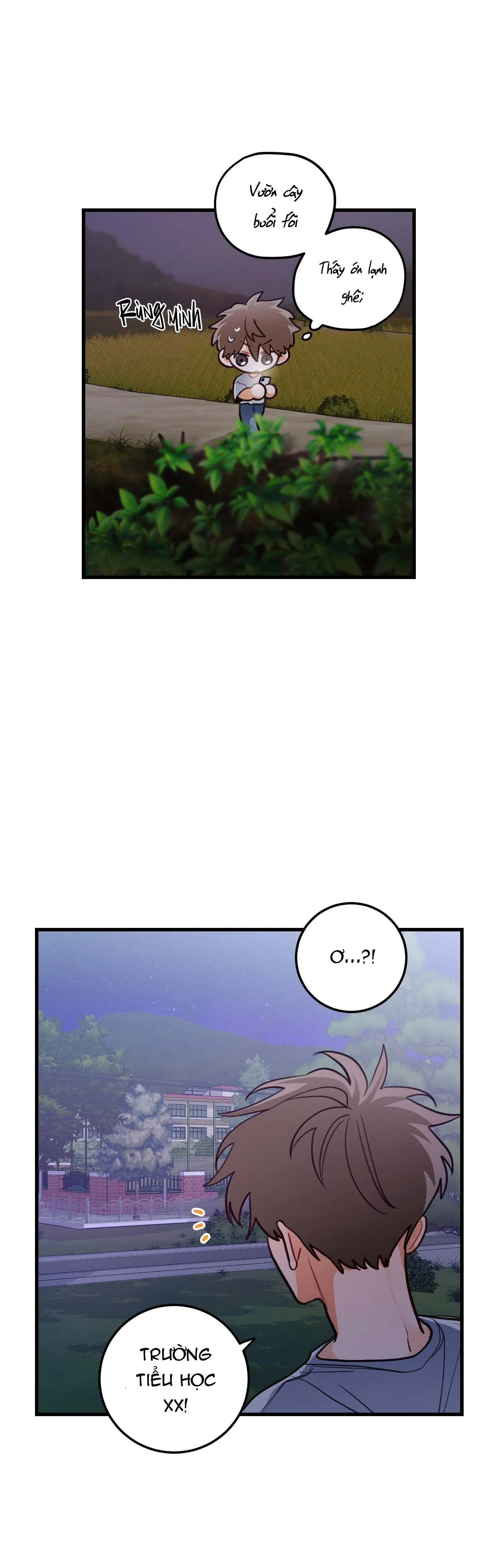 CHUYỆN TÌNH HOA LÊ NỞ Chapter 20 Trang 14