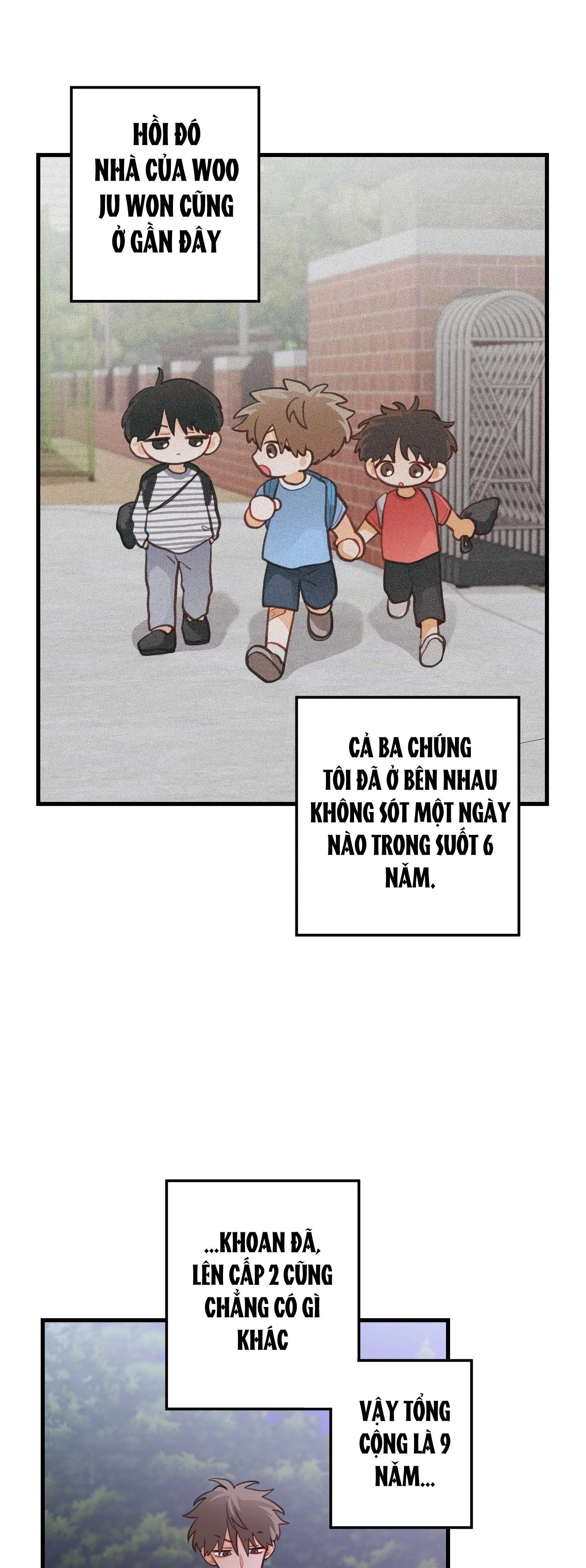 CHUYỆN TÌNH HOA LÊ NỞ Chapter 20 Trang 16