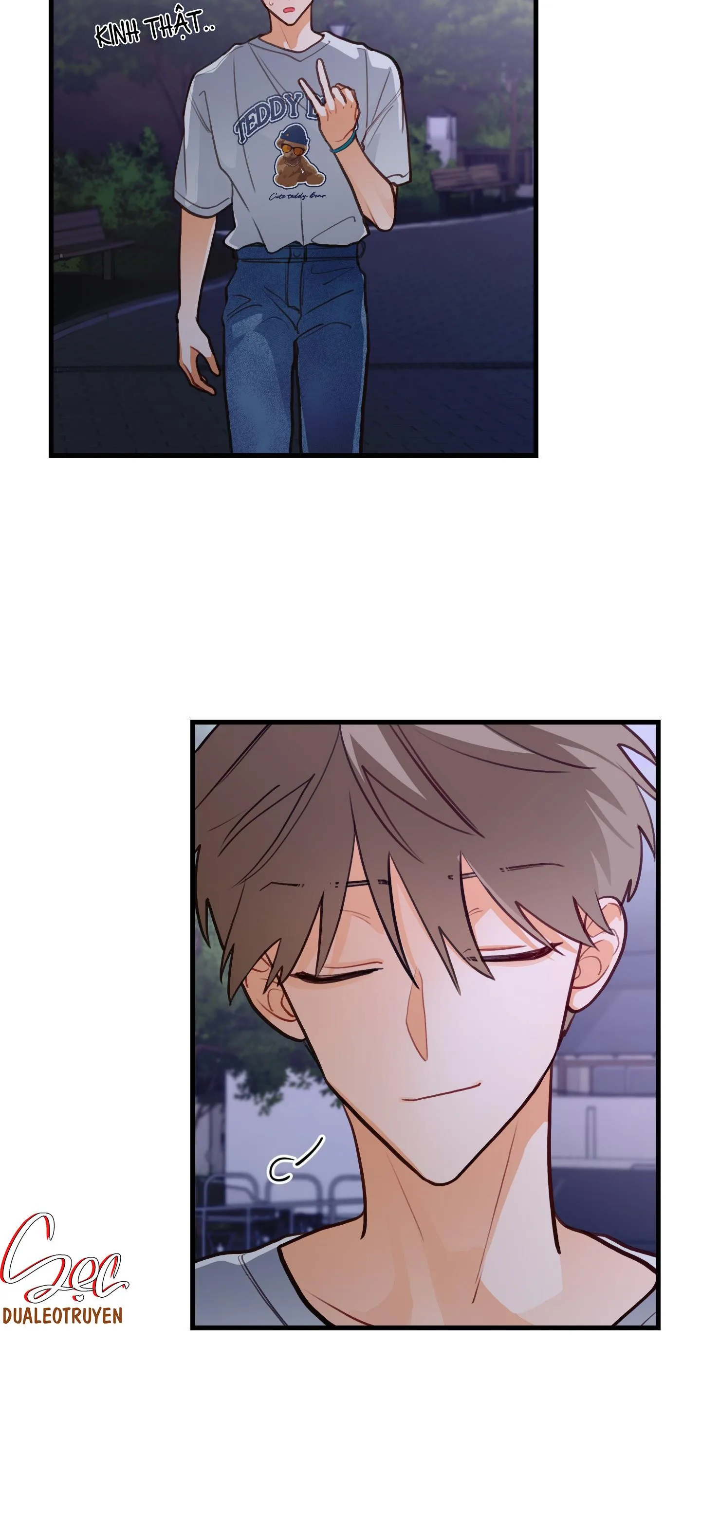 CHUYỆN TÌNH HOA LÊ NỞ Chapter 20 Trang 17