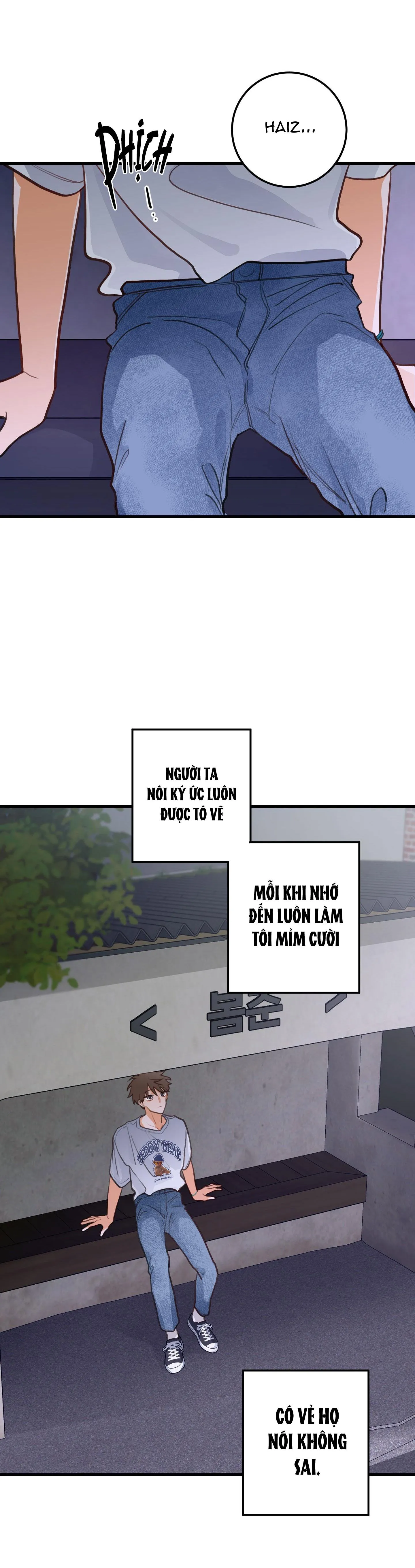 CHUYỆN TÌNH HOA LÊ NỞ Chapter 20 Trang 18