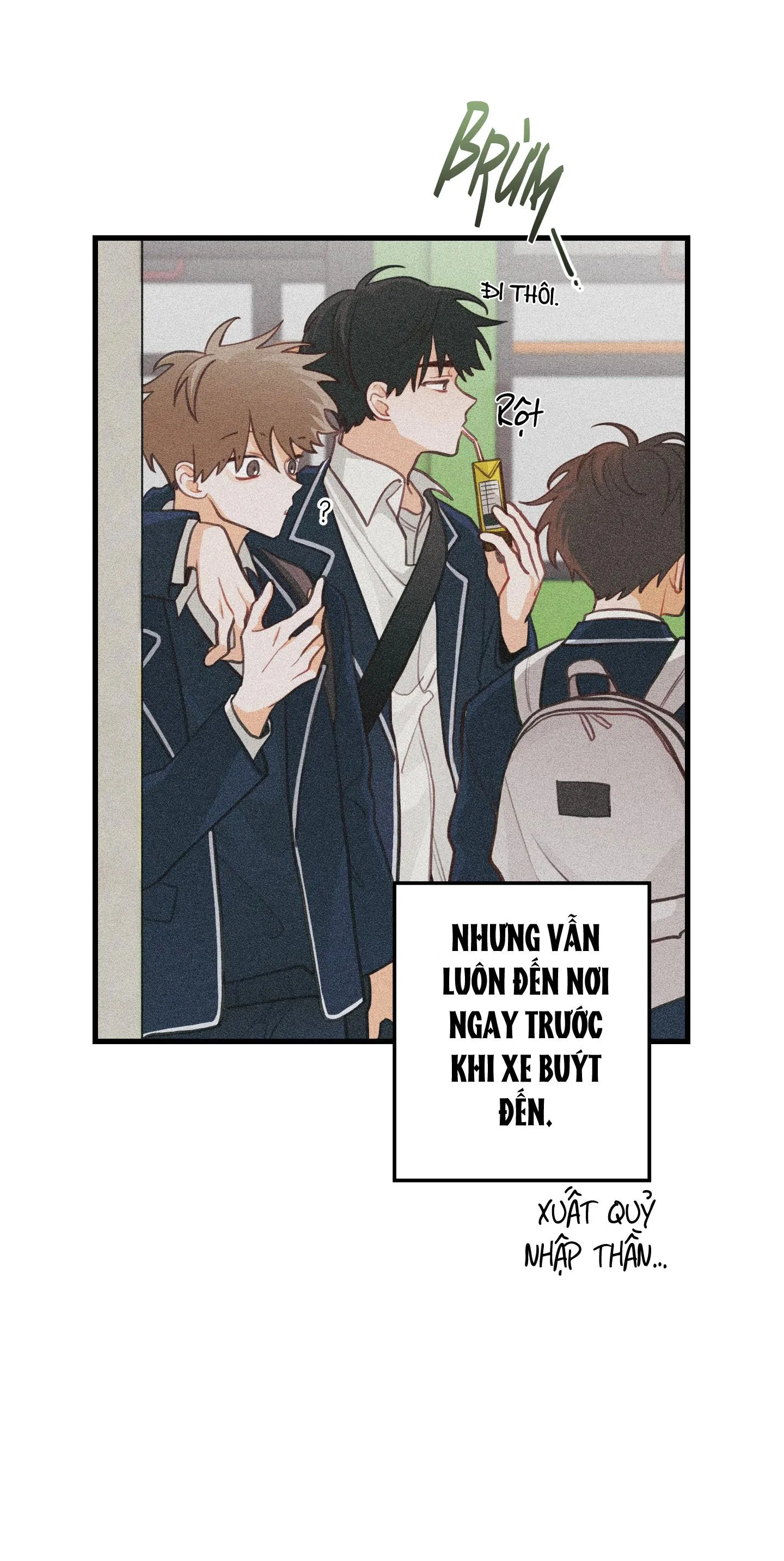 CHUYỆN TÌNH HOA LÊ NỞ Chapter 20 Trang 20