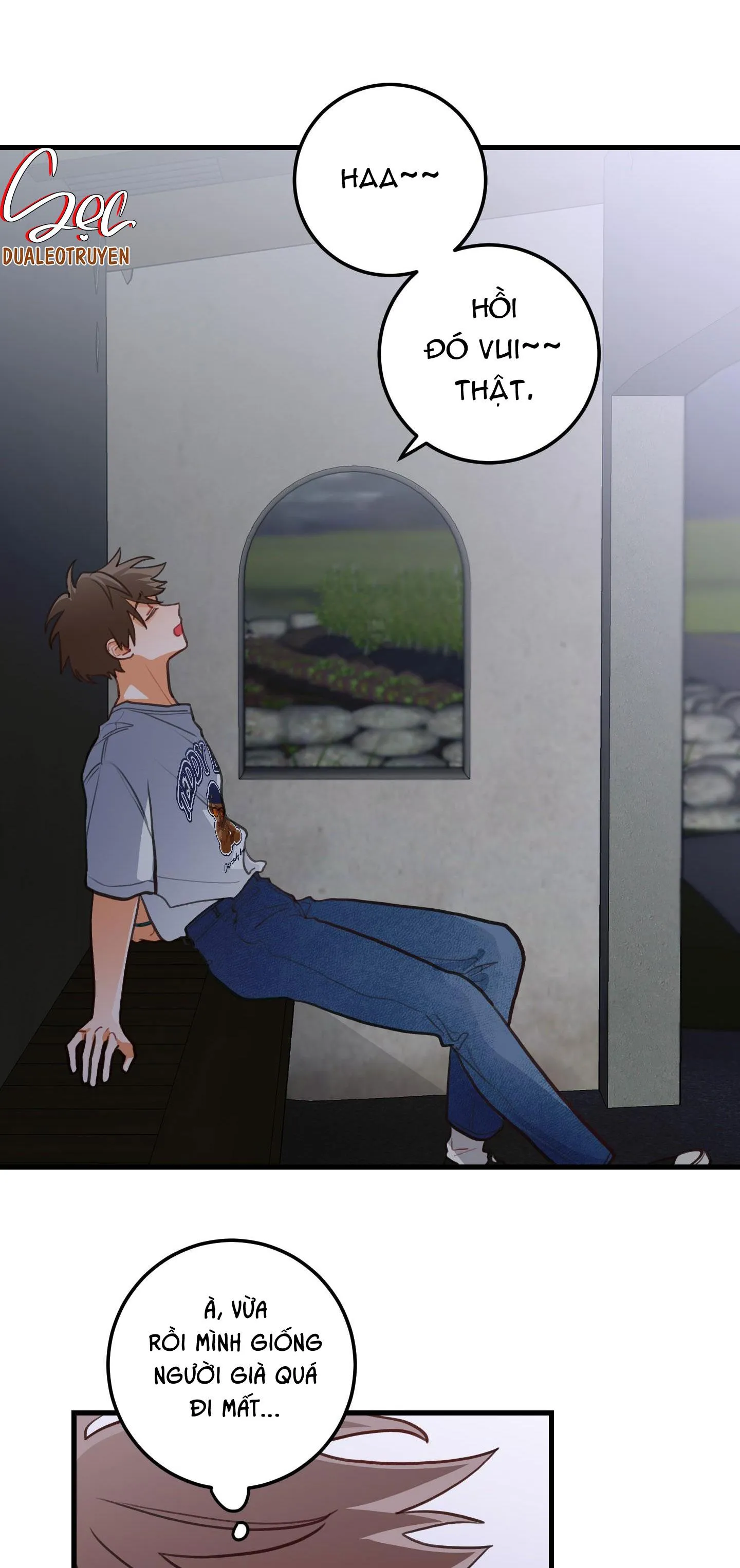 CHUYỆN TÌNH HOA LÊ NỞ Chapter 20 Trang 21