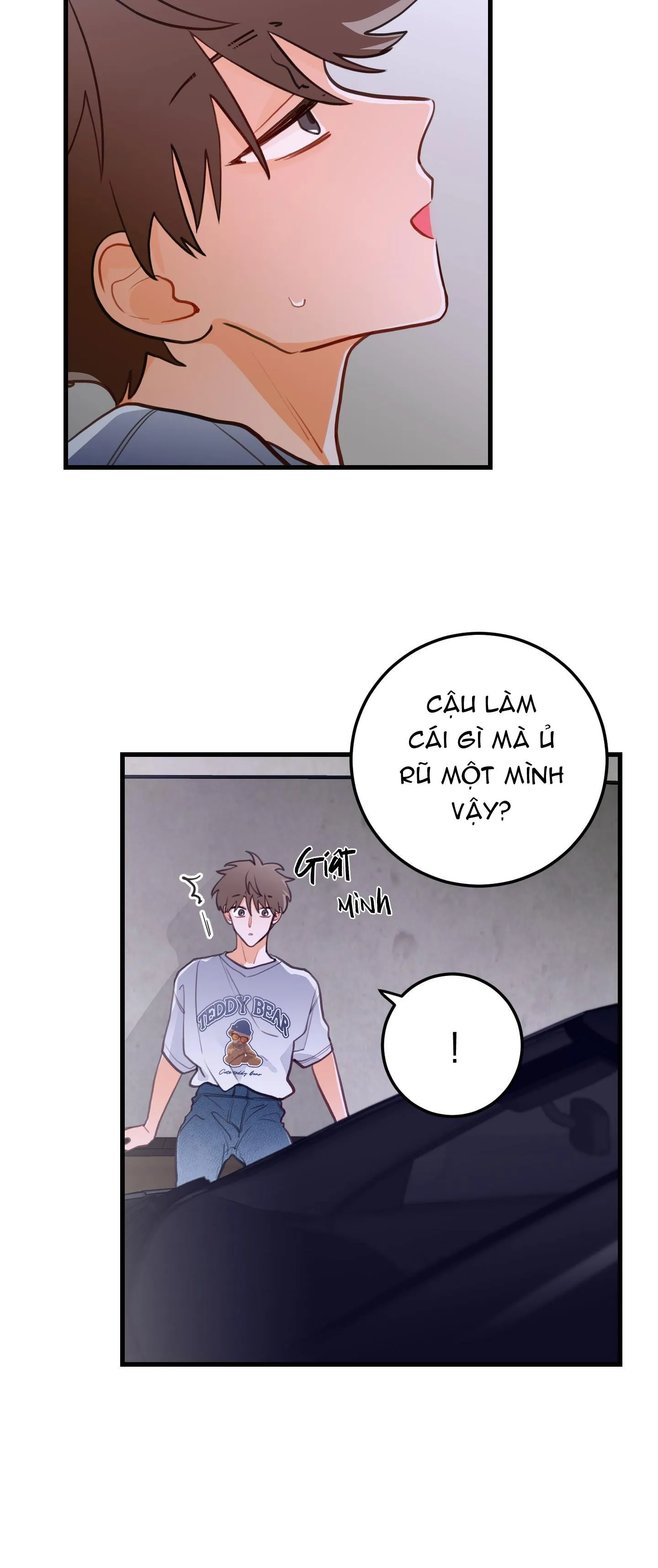 CHUYỆN TÌNH HOA LÊ NỞ Chapter 20 Trang 22