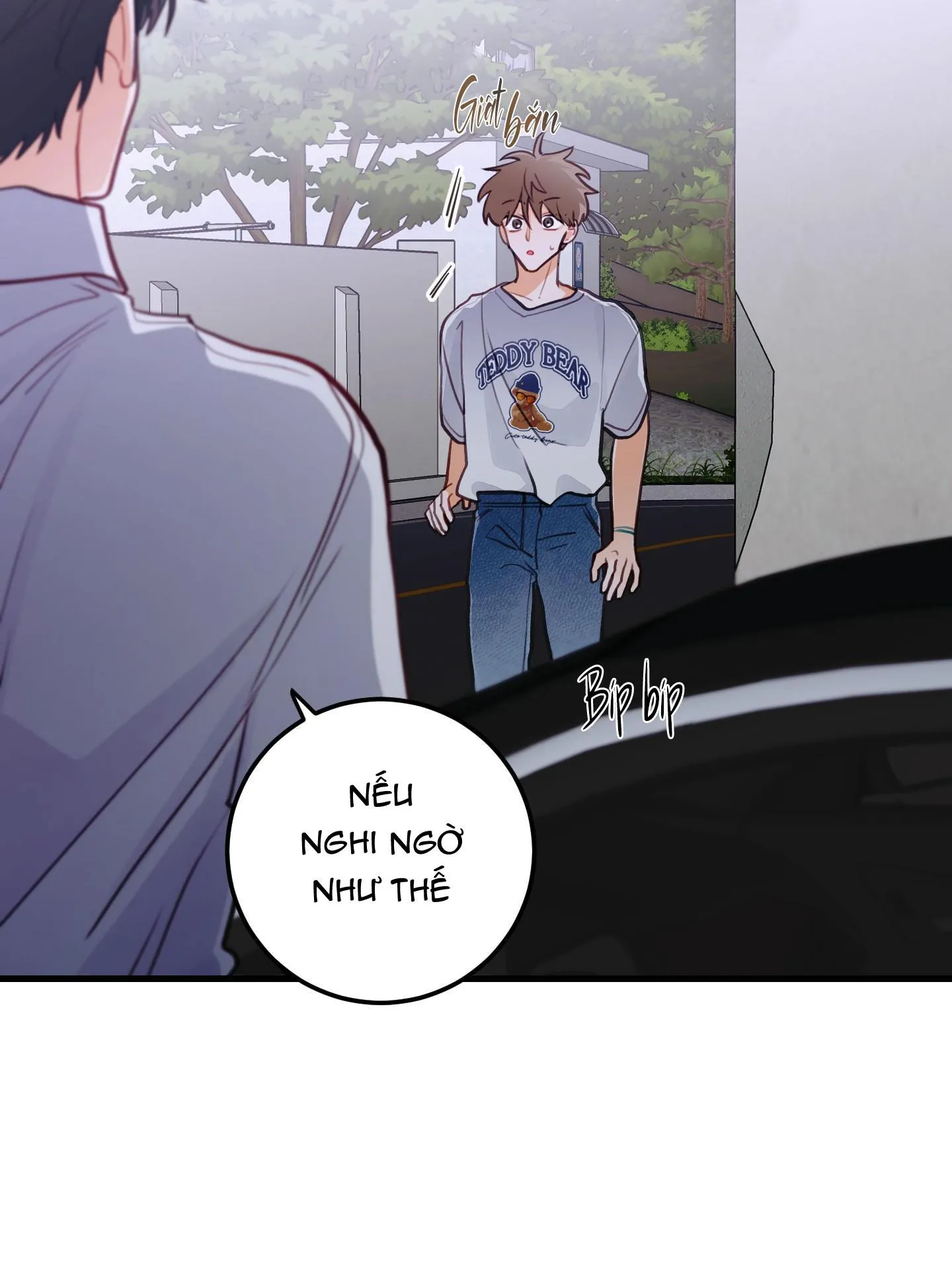 CHUYỆN TÌNH HOA LÊ NỞ Chapter 20 Trang 27