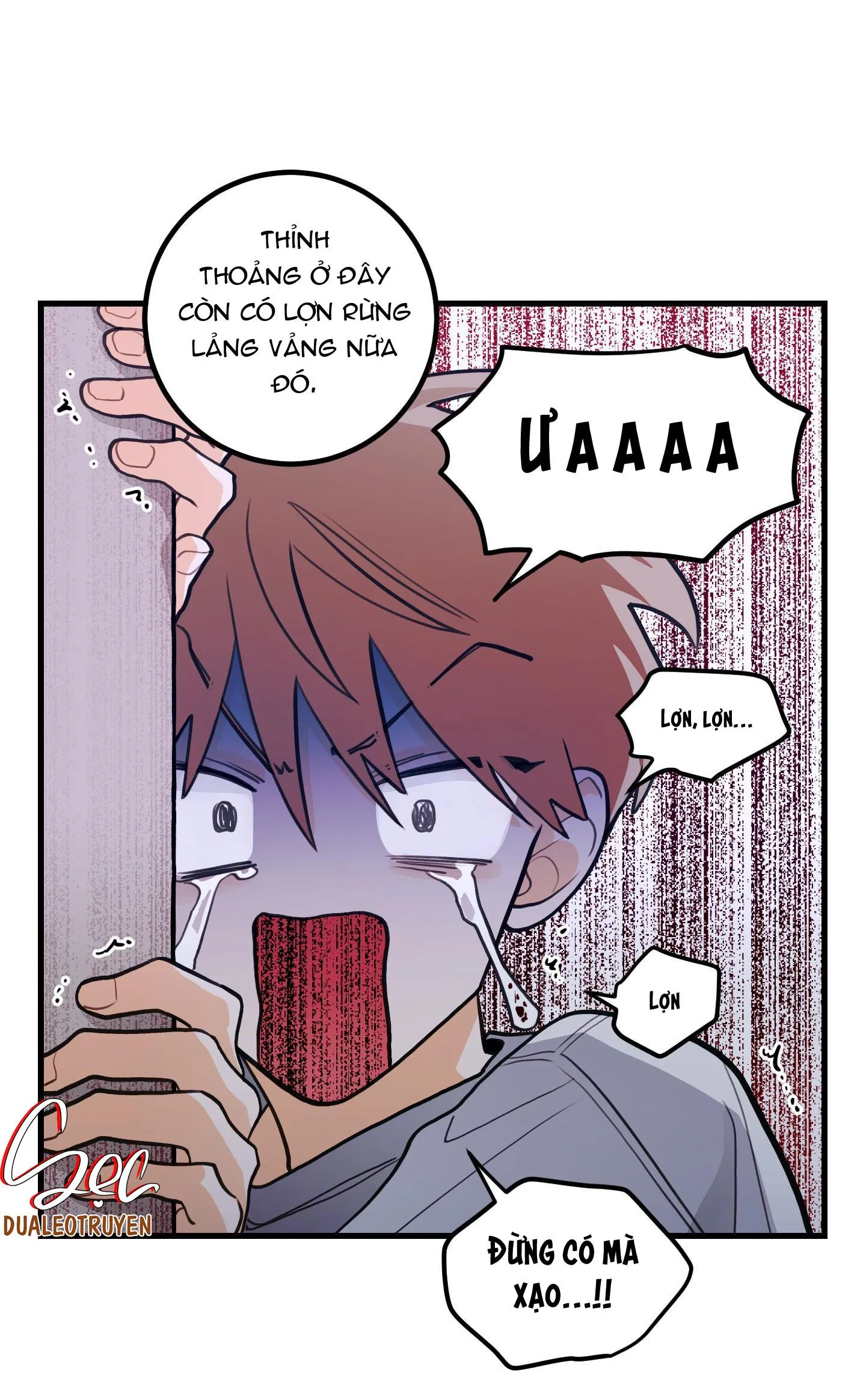 CHUYỆN TÌNH HOA LÊ NỞ Chapter 20 Trang 33