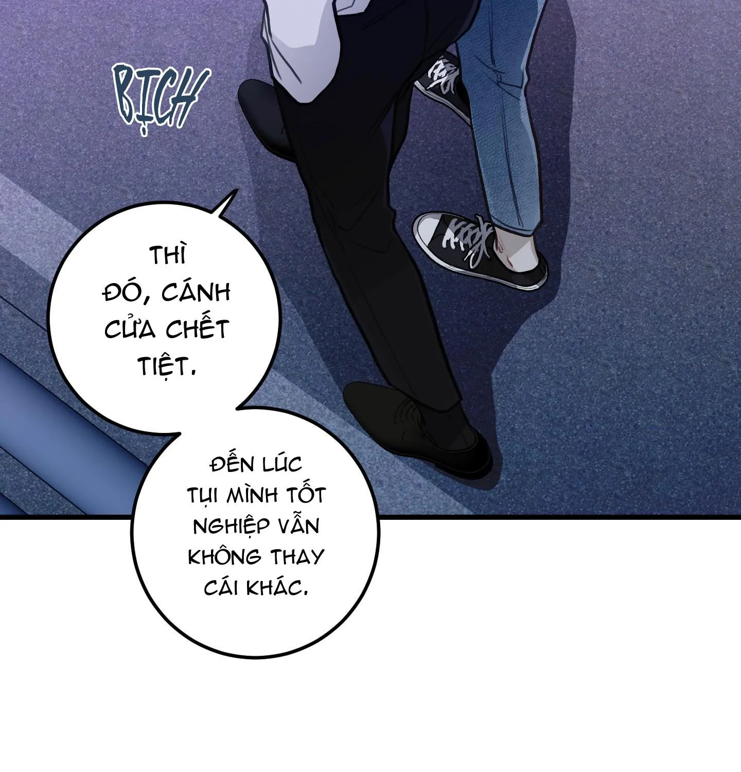 CHUYỆN TÌNH HOA LÊ NỞ Chapter 20 Trang 39