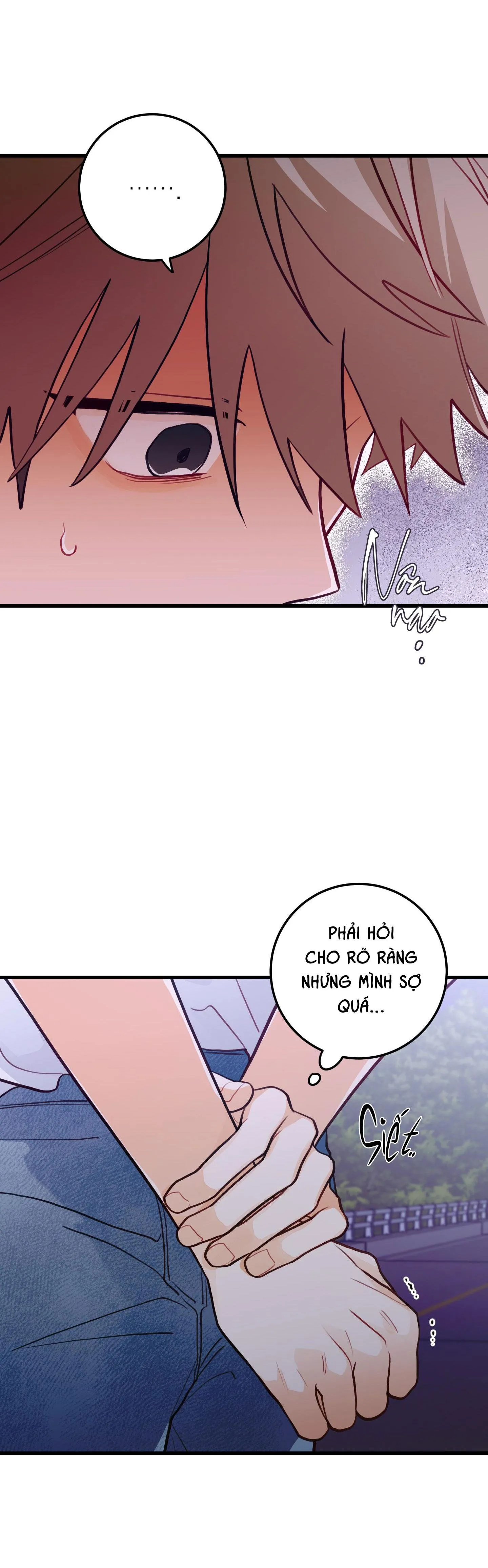 CHUYỆN TÌNH HOA LÊ NỞ Chapter 21 Trang 9