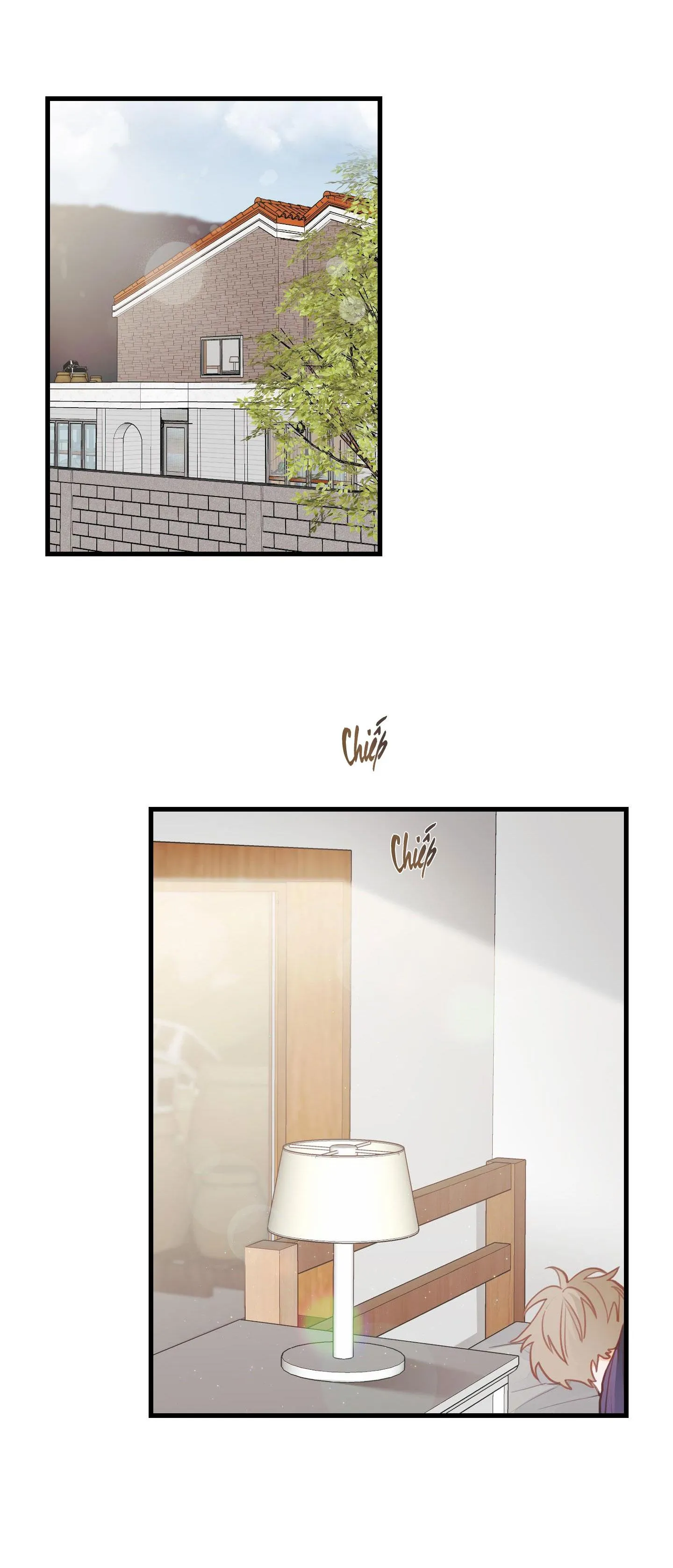 CHUYỆN TÌNH HOA LÊ NỞ Chapter 21 Trang 19