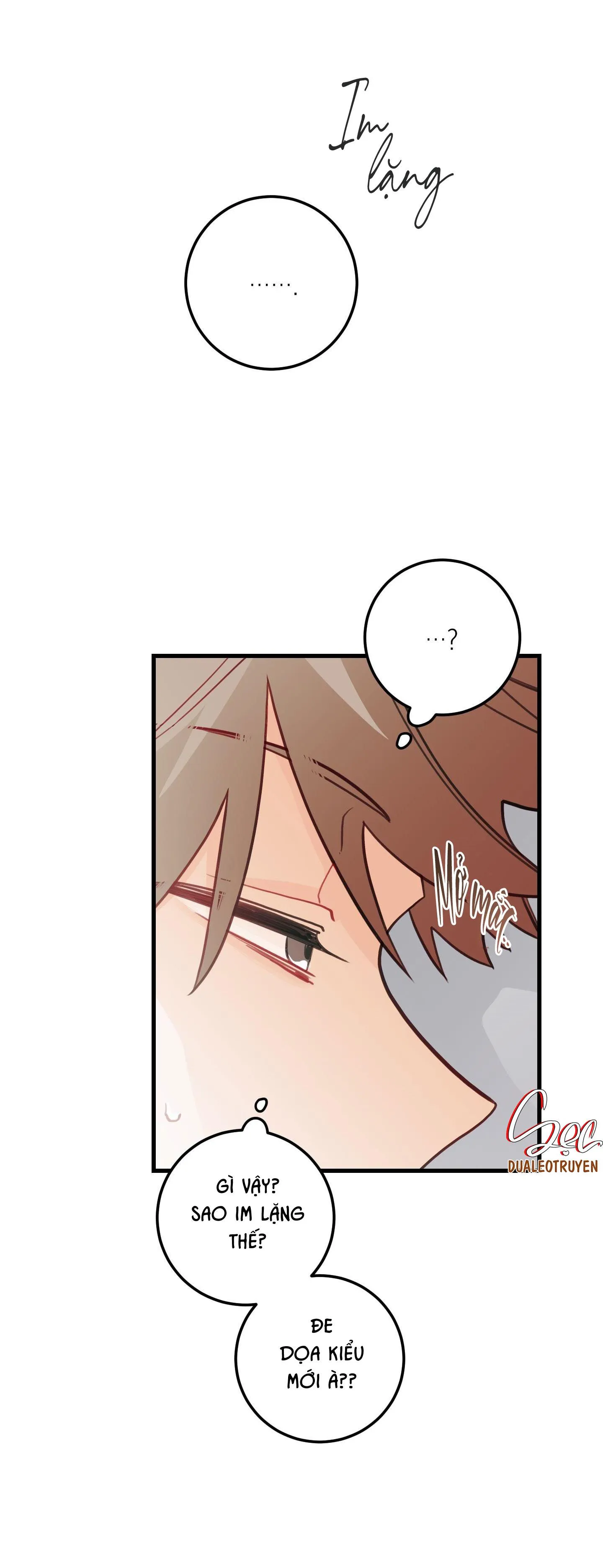 CHUYỆN TÌNH HOA LÊ NỞ Chapter 21 Trang 25