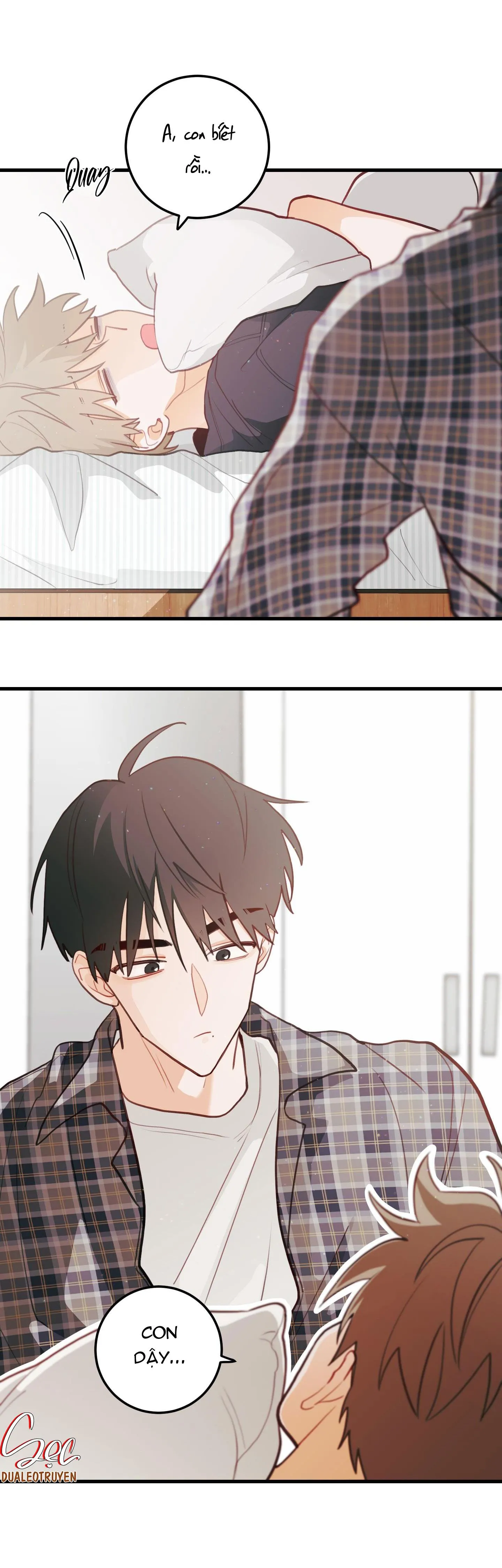 CHUYỆN TÌNH HOA LÊ NỞ Chapter 21 Trang 26