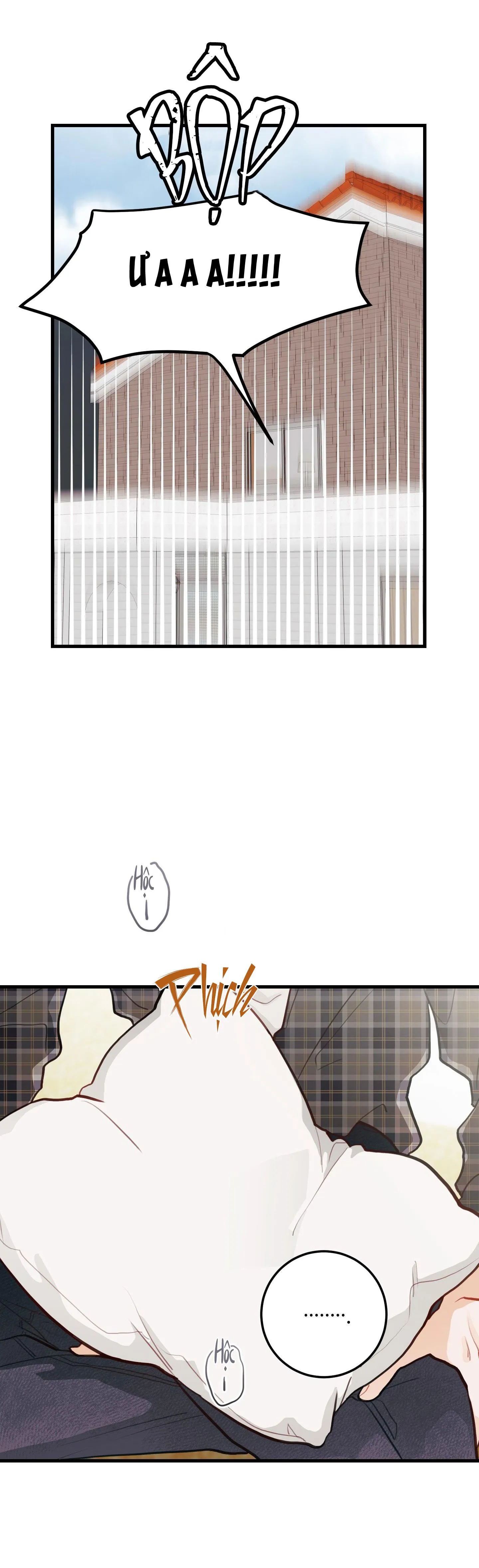 CHUYỆN TÌNH HOA LÊ NỞ Chapter 21 Trang 27