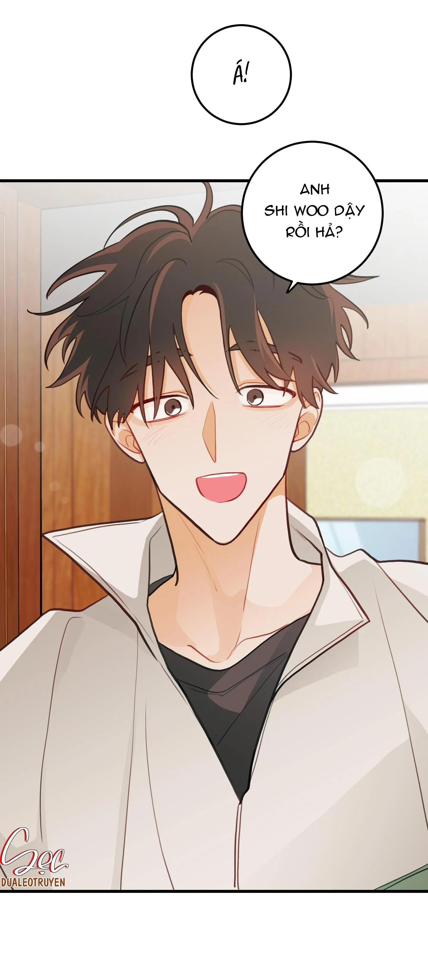 CHUYỆN TÌNH HOA LÊ NỞ Chapter 21 Trang 30