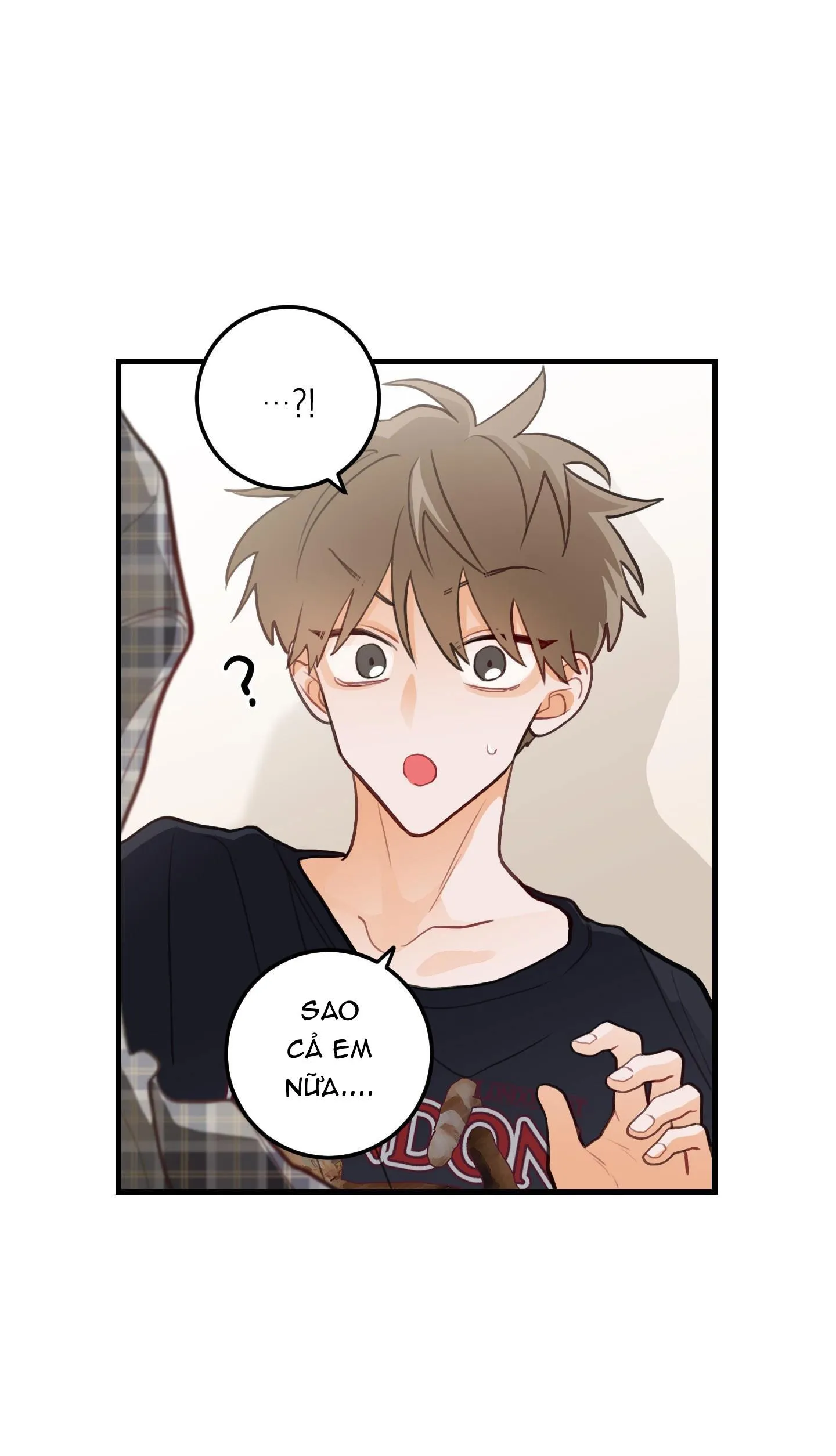 CHUYỆN TÌNH HOA LÊ NỞ Chapter 21 Trang 31