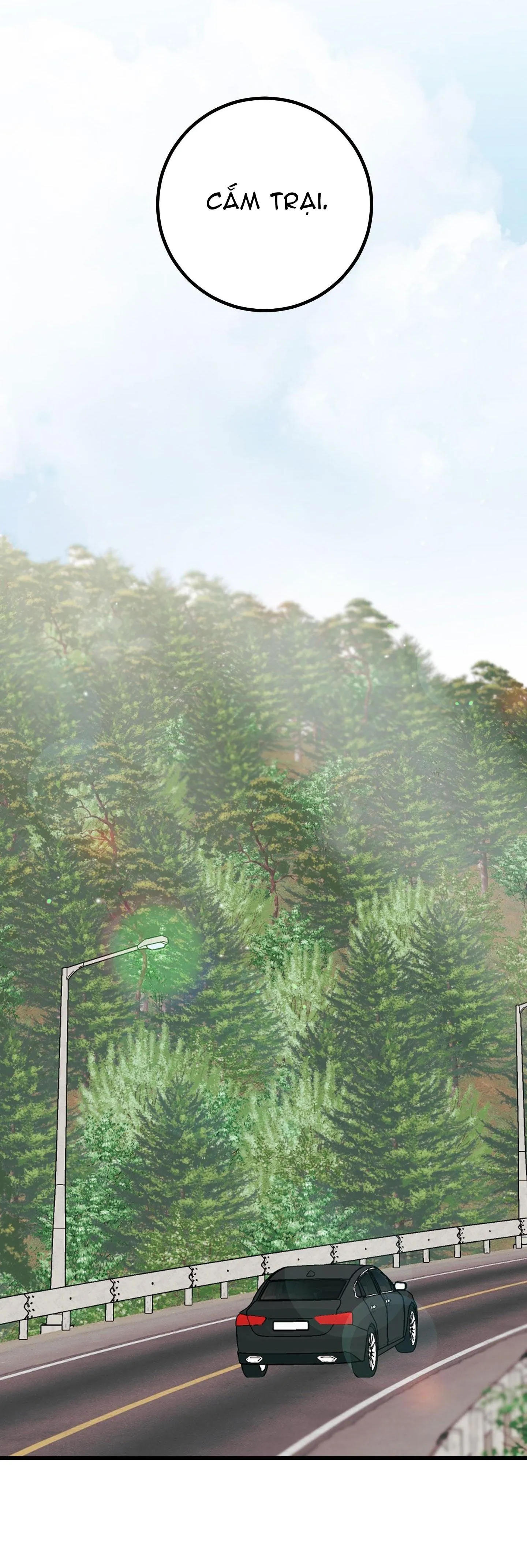 CHUYỆN TÌNH HOA LÊ NỞ Chapter 21 Trang 36