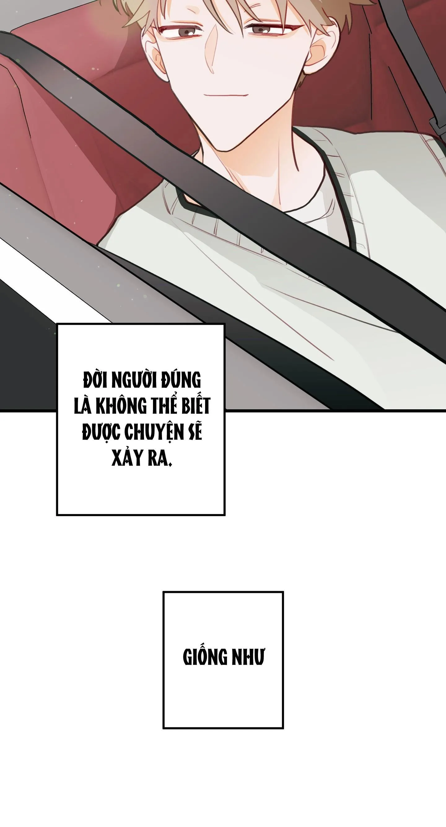 CHUYỆN TÌNH HOA LÊ NỞ Chapter 21 Trang 38