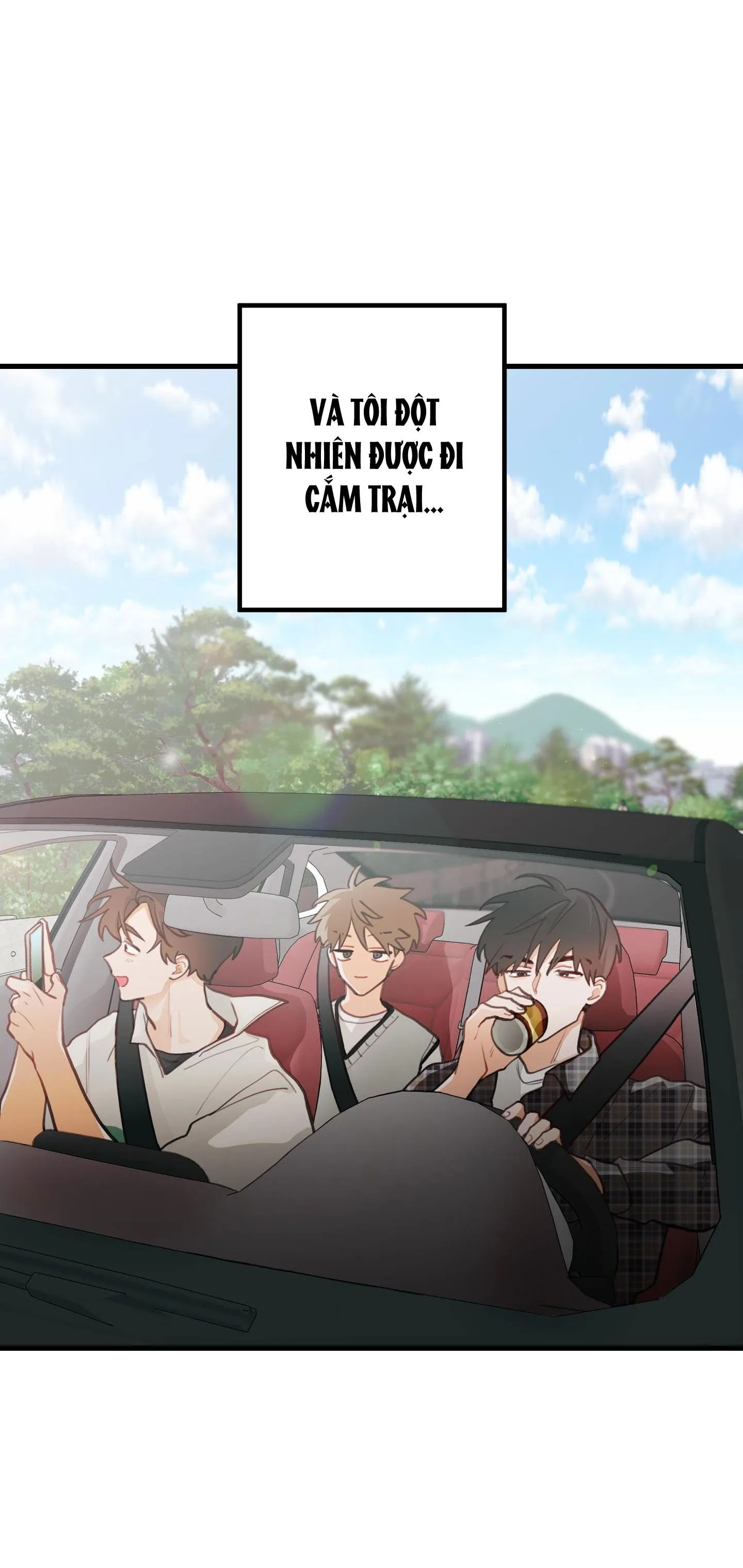 CHUYỆN TÌNH HOA LÊ NỞ Chapter 21 Trang 40