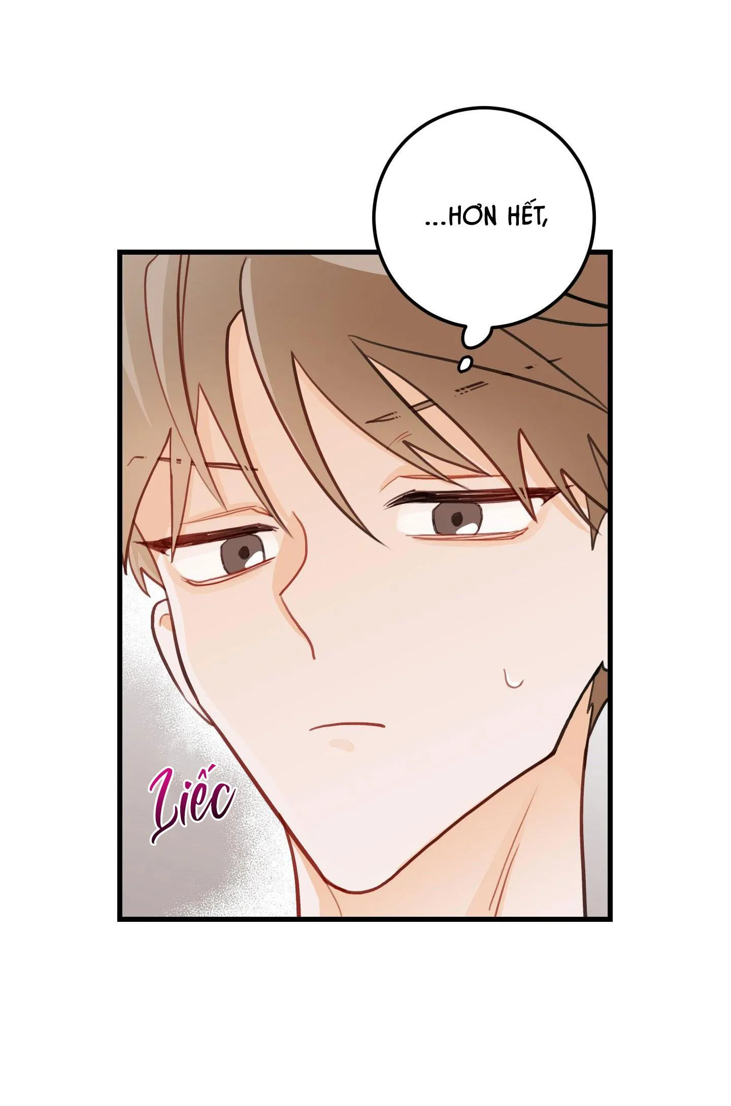 CHUYỆN TÌNH HOA LÊ NỞ Chapter 21 Trang 42