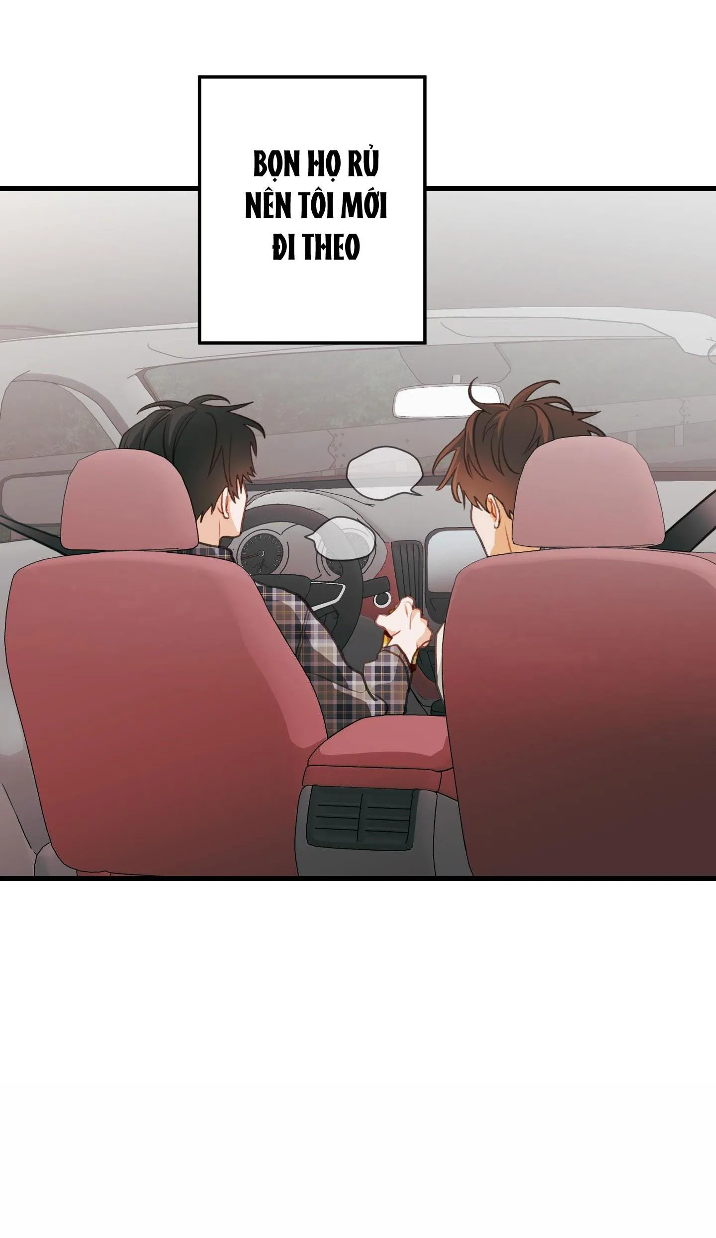 CHUYỆN TÌNH HOA LÊ NỞ Chapter 21 Trang 43