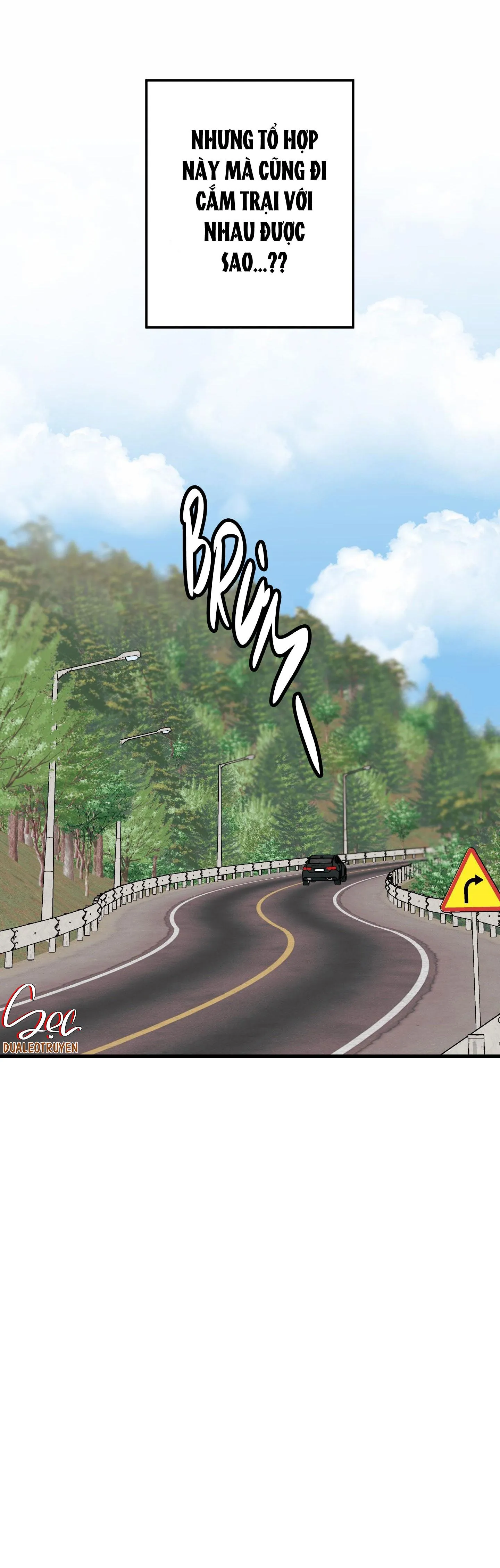 CHUYỆN TÌNH HOA LÊ NỞ Chapter 21 Trang 44