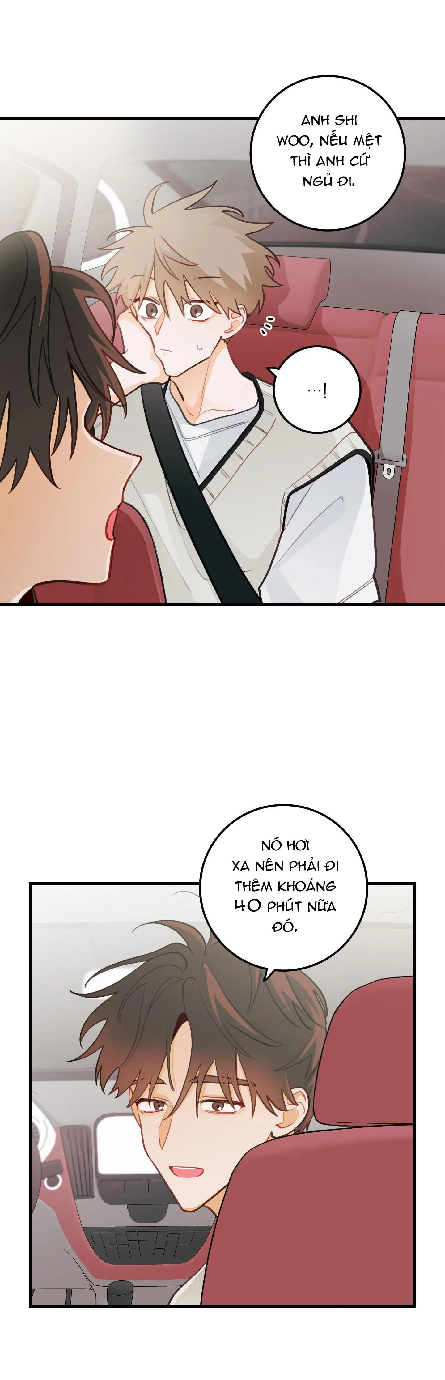 CHUYỆN TÌNH HOA LÊ NỞ Chapter 22 Trang 3