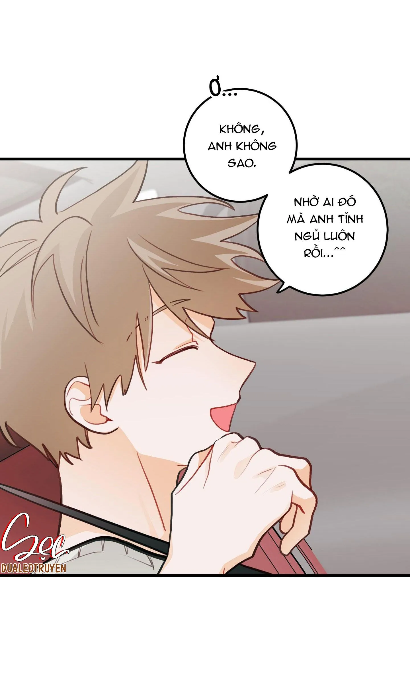 CHUYỆN TÌNH HOA LÊ NỞ Chapter 22 Trang 4