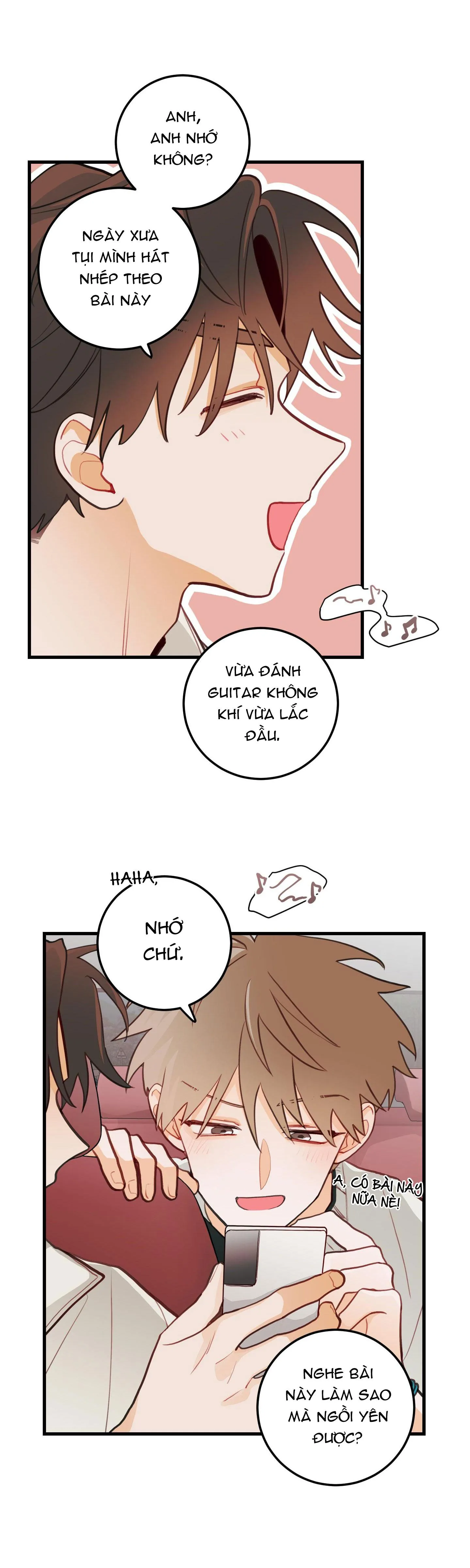 CHUYỆN TÌNH HOA LÊ NỞ Chapter 22 Trang 13